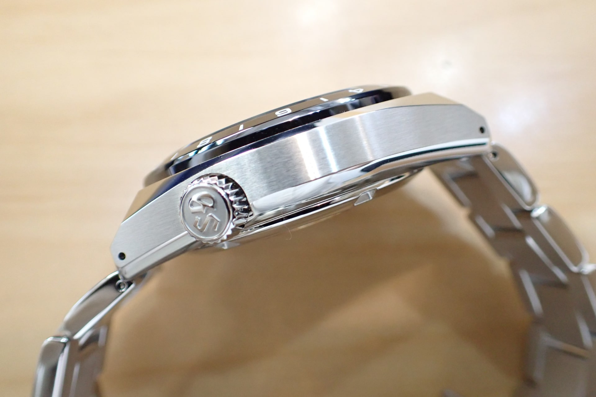 グランドセイコー/GrandSeiko スポーツコレクション GMT 創業140周年記念 世界2021本限定 Ref.SBGN023