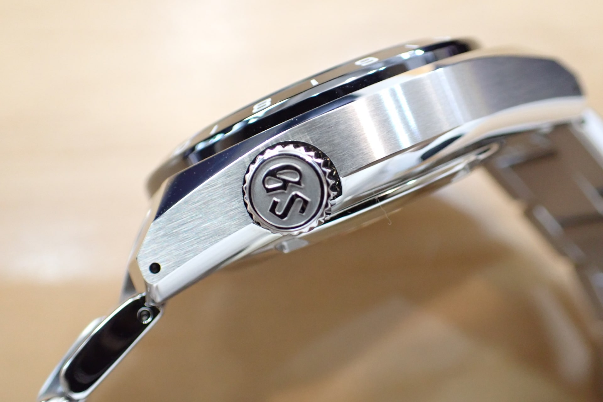 グランドセイコー/GrandSeiko スポーツコレクション GMT 創業140周年記念 世界2021本限定 Ref.SBGN023