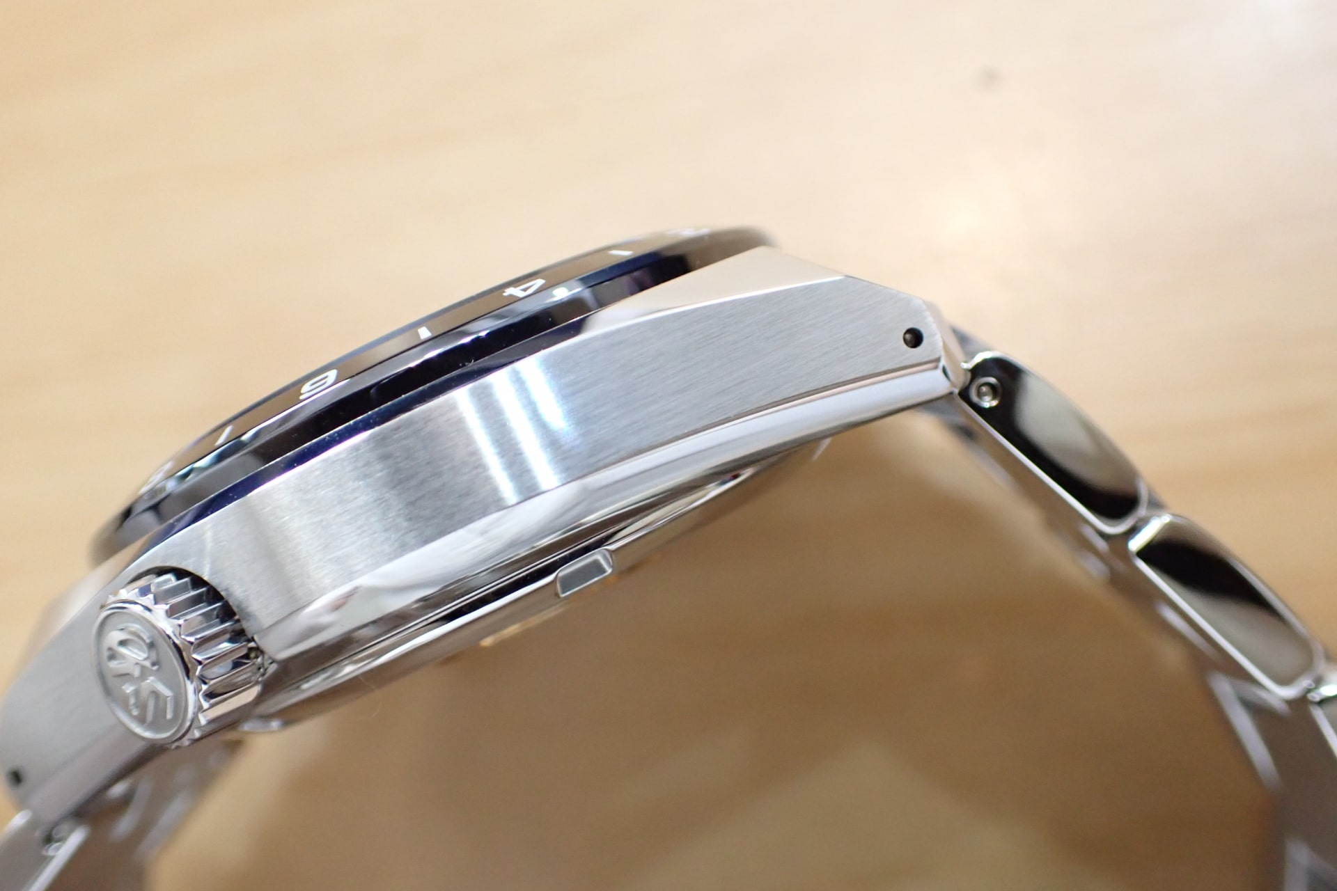 グランドセイコー/GrandSeiko スポーツコレクション GMT 創業140周年記念 世界2021本限定 Ref.SBGN023