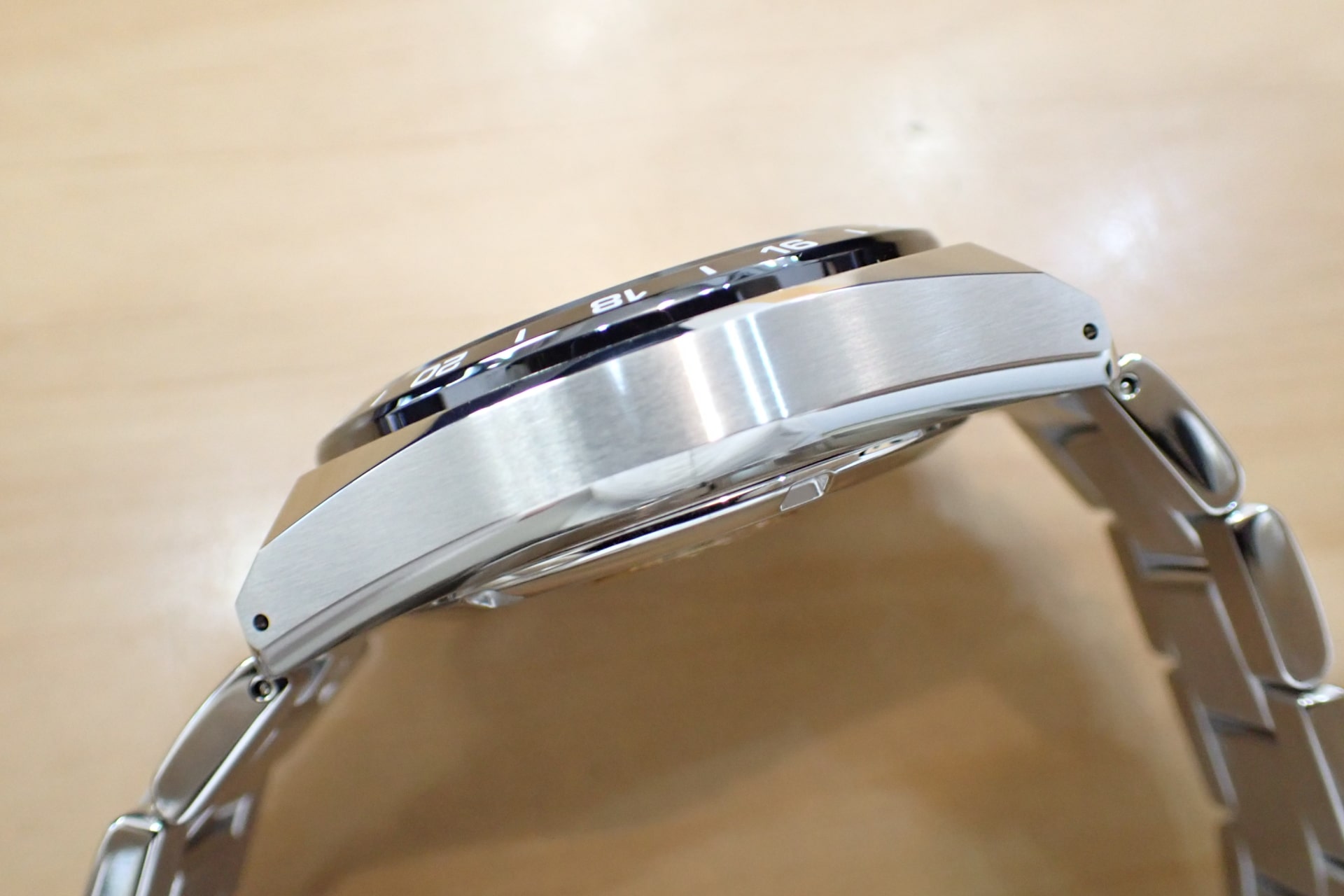 グランドセイコー/GrandSeiko スポーツコレクション GMT 創業140周年記念 世界2021本限定 Ref.SBGN023