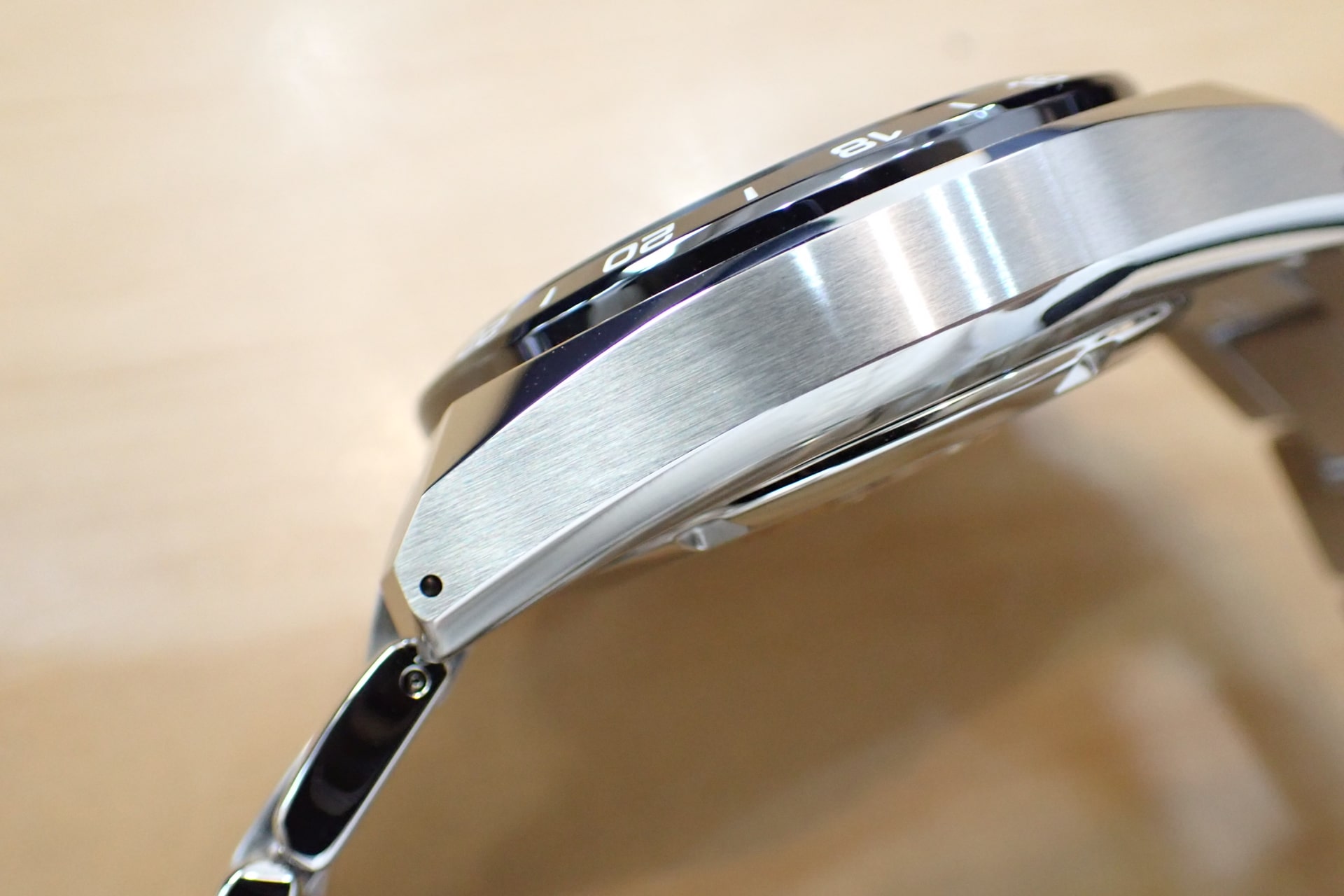 グランドセイコー/GrandSeiko スポーツコレクション GMT 創業140周年記念 世界2021本限定 Ref.SBGN023