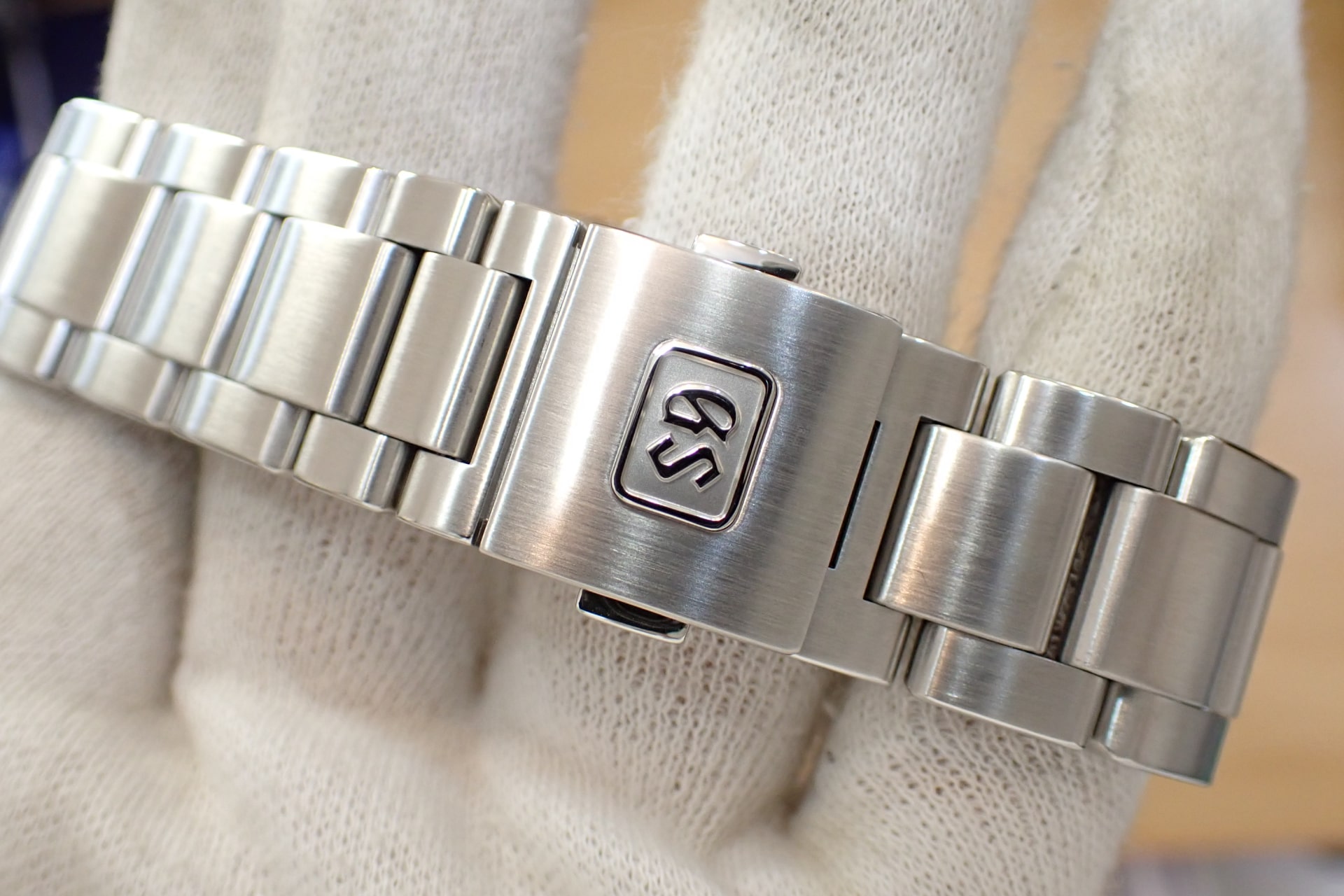 グランドセイコー/GrandSeiko スポーツコレクション GMT 創業140周年記念 世界2021本限定 Ref.SBGN023