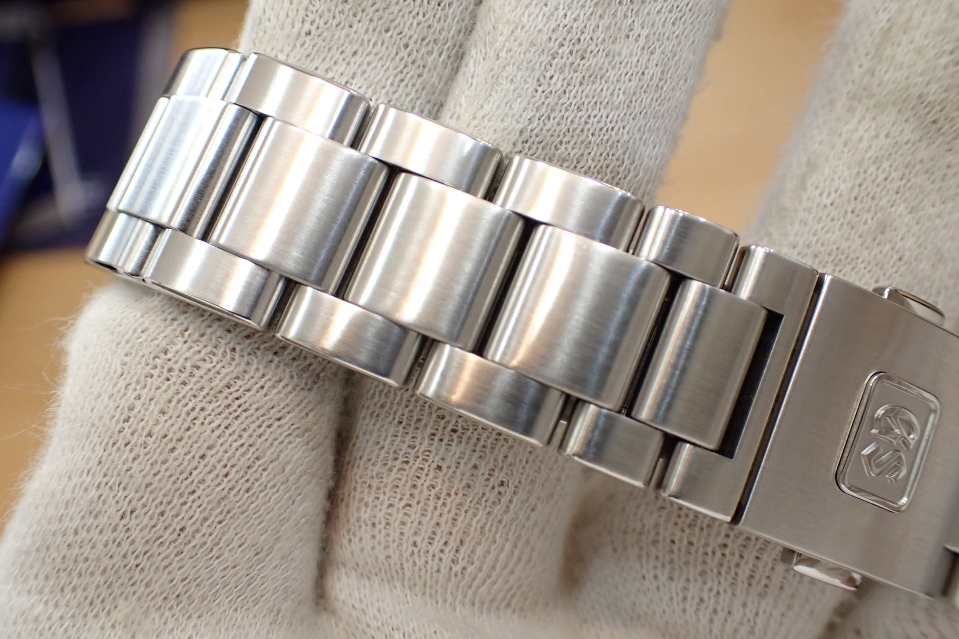 グランドセイコー/GrandSeiko スポーツコレクション GMT 創業140周年記念 世界2021本限定 Ref.SBGN023