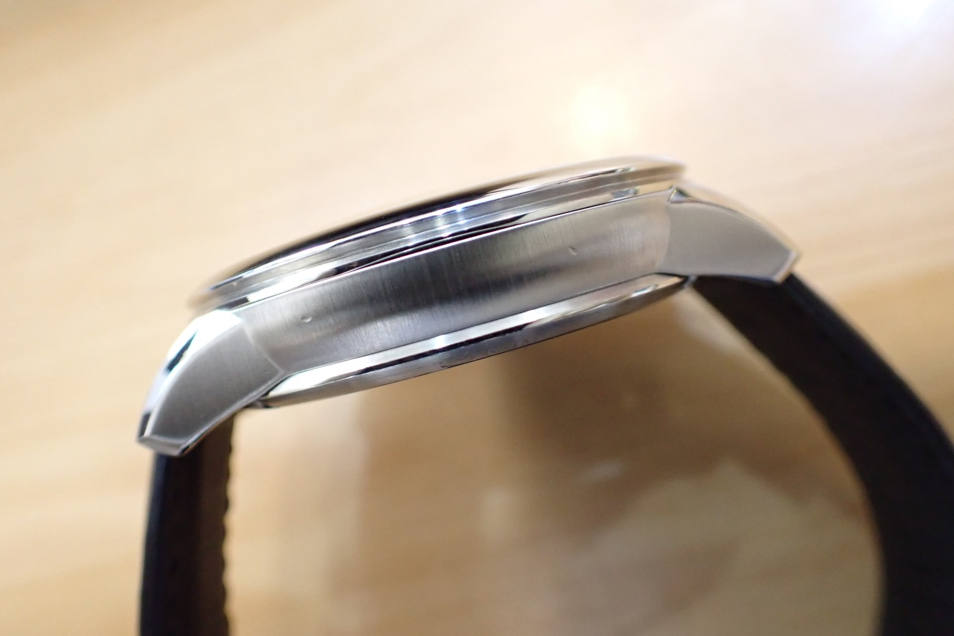 モーリスラクロア マスターピース スケルトン Ref.MP7228-SS001-004-1 ブルー