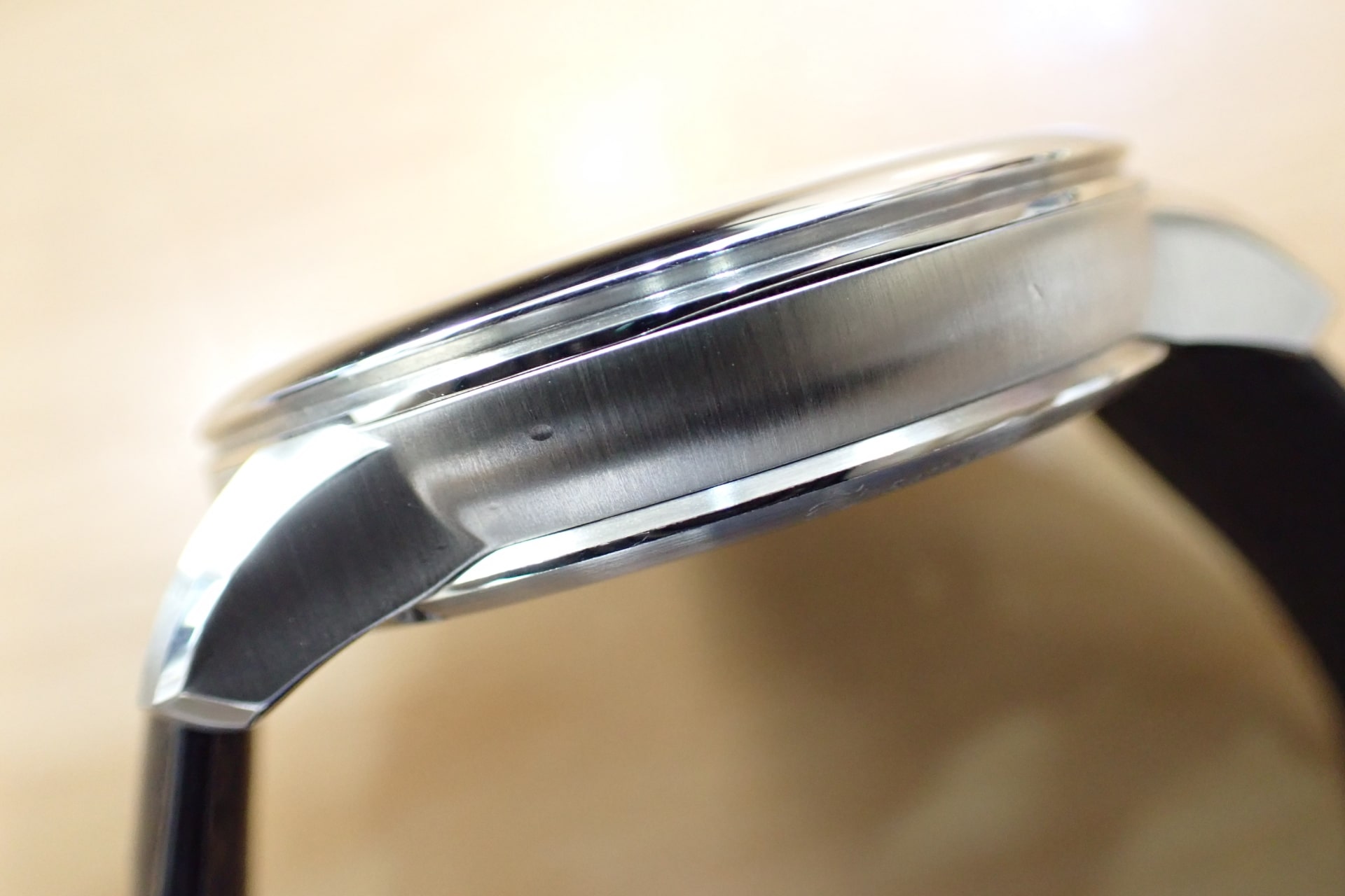 モーリスラクロア マスターピース スケルトン Ref.MP7228-SS001-004-1 ブルー