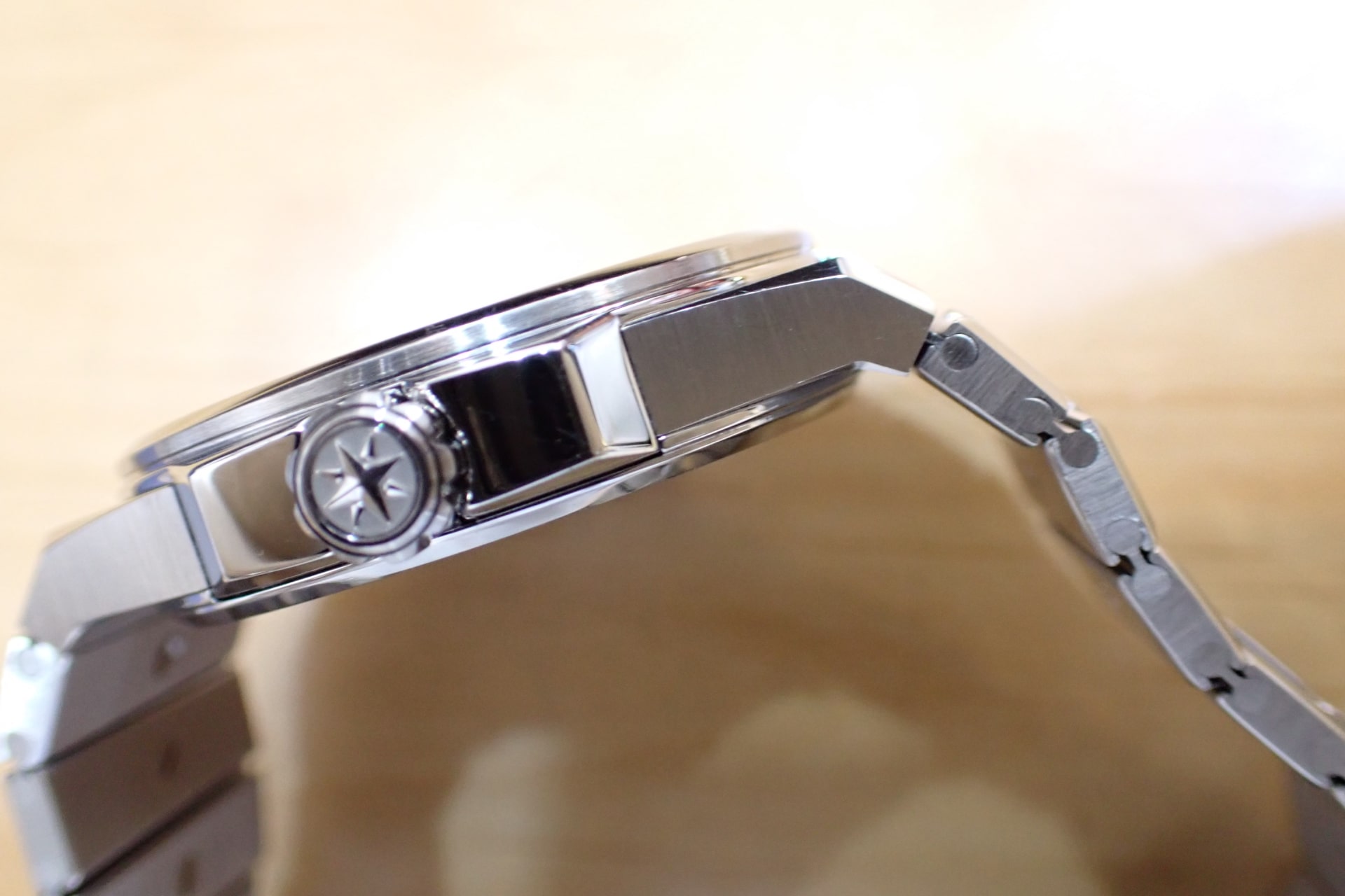 CHOPARD/ショパール アルパインイーグル 36 Ref.298601-3001 ブルー文字盤