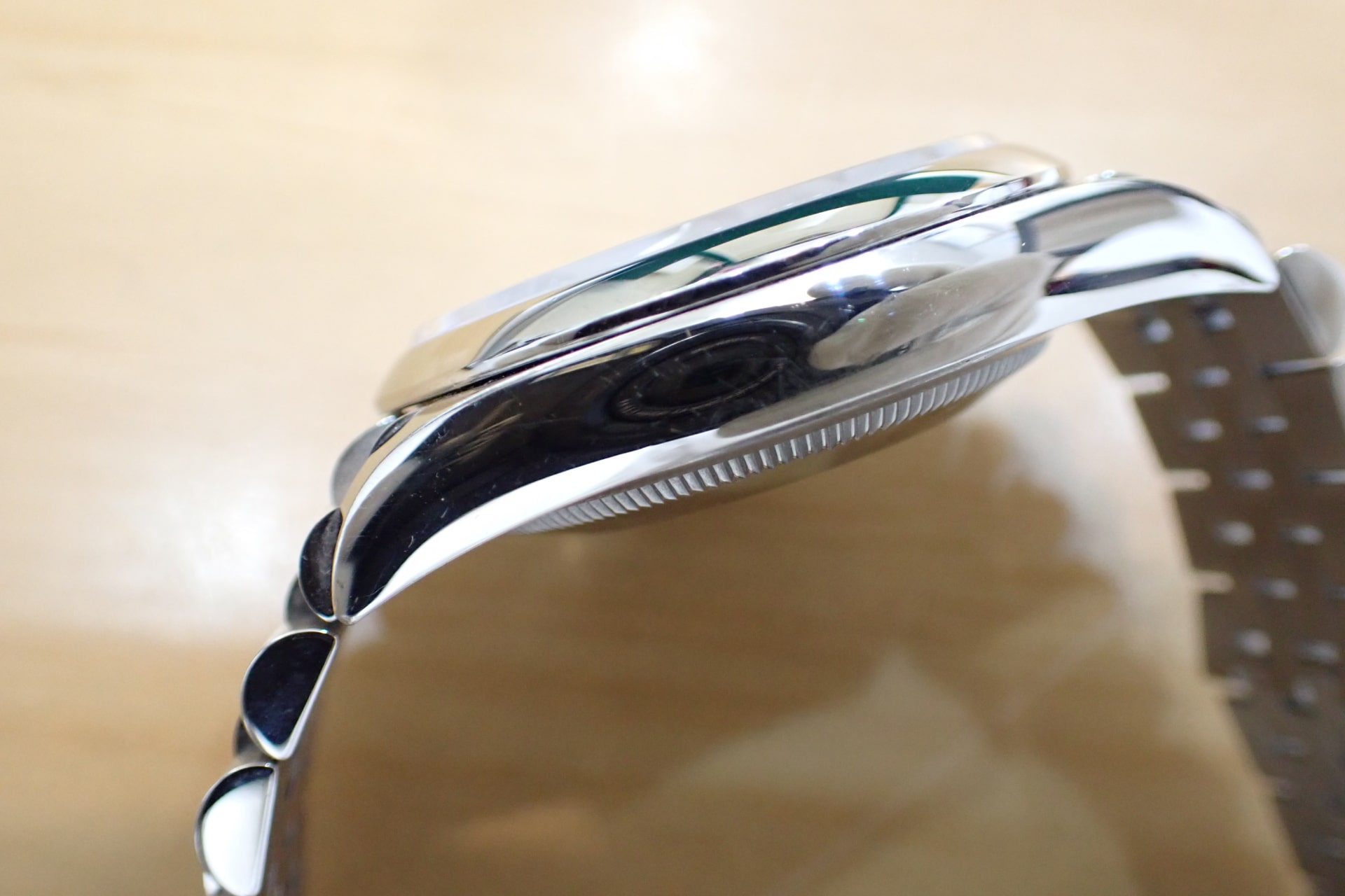 ROLEX/ロレックス オイスターパーペチュアル デイトジャスト36 ホワイトローマン文字盤/ジュビリーブレス Ref.126200