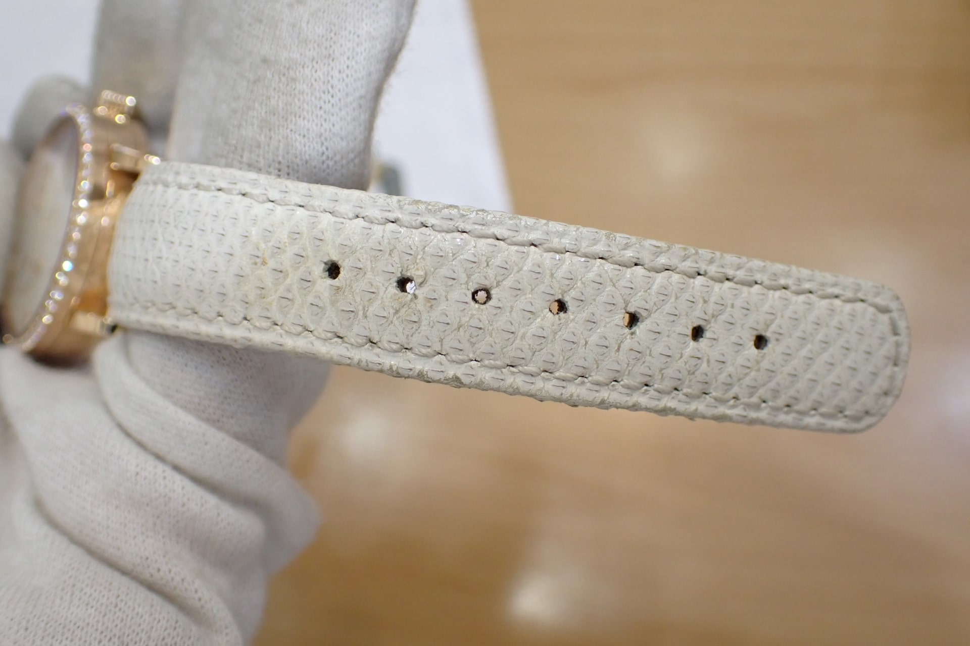 ランゲ&ゾーネ/A. LANGE&SOHNE リトルランゲ1 ソワレ 18KPG Ref.813.047