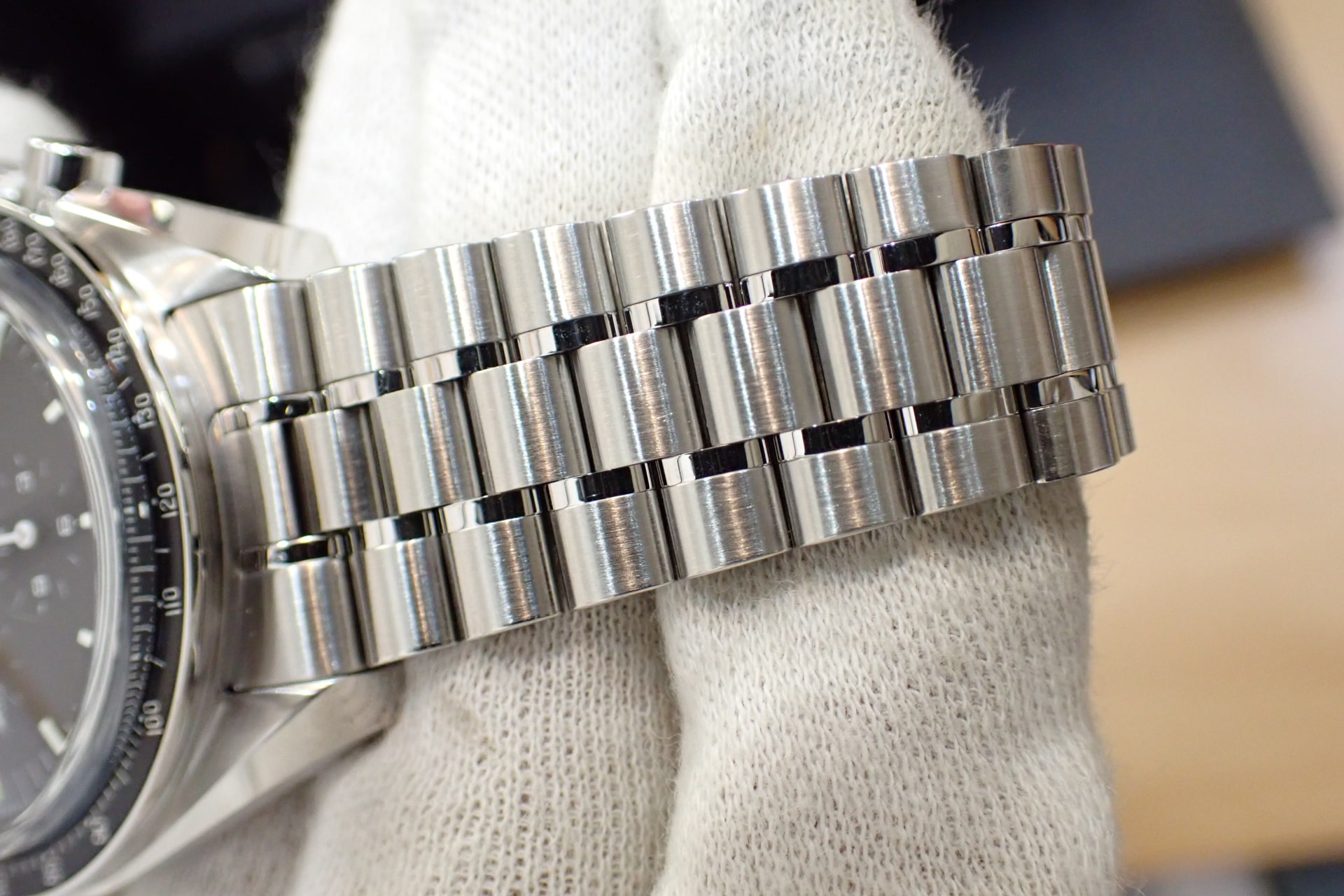 OMEGA/オメガ スピードマスター ムーンウォッチ プロフェッショナル コーアクシャル マスタークロノメーター Ref.310.30.42.50.01.002