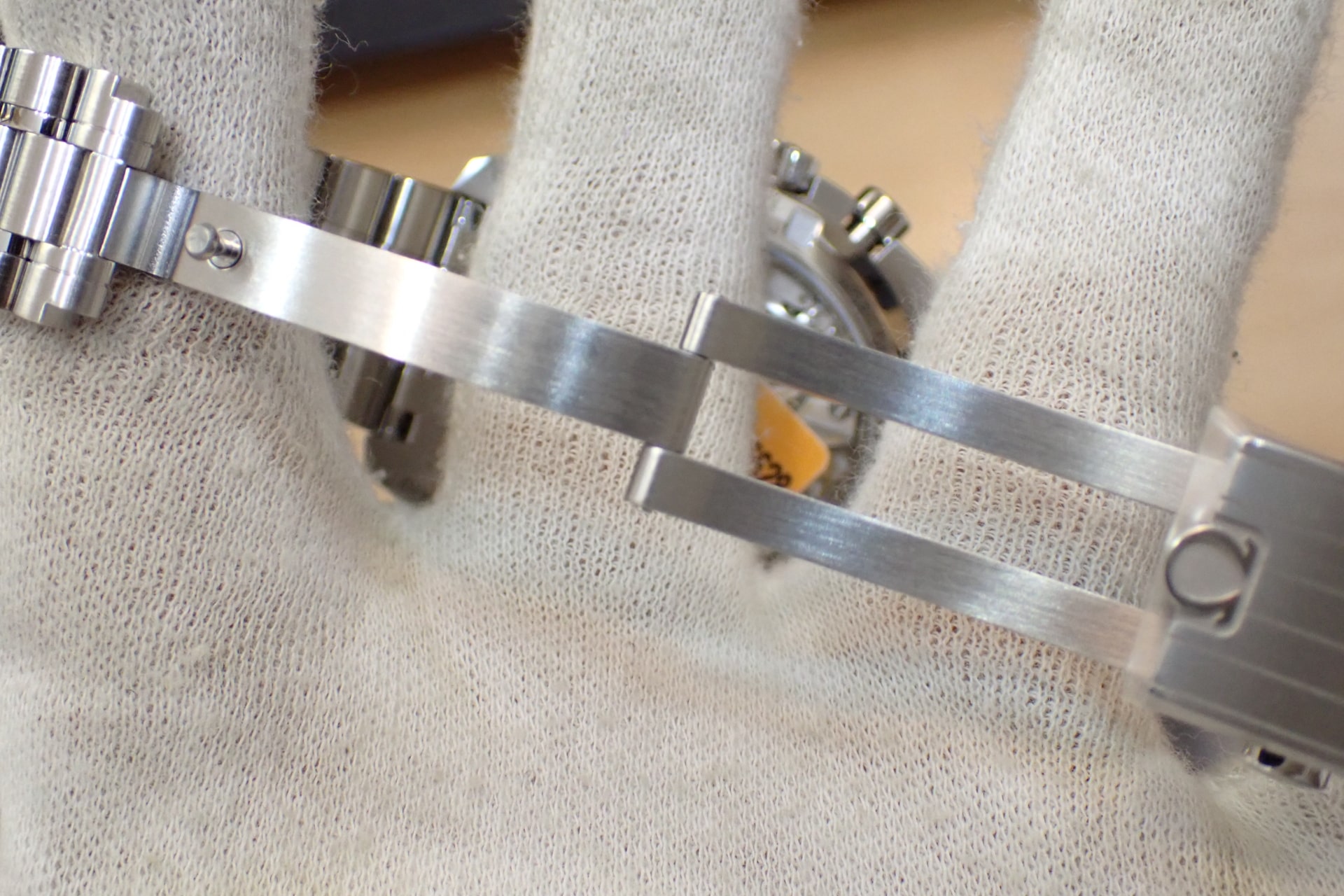 OMEGA/オメガ スピードマスター ムーンウォッチ プロフェッショナル コーアクシャル マスタークロノメーター Ref.310.30.42.50.01.002