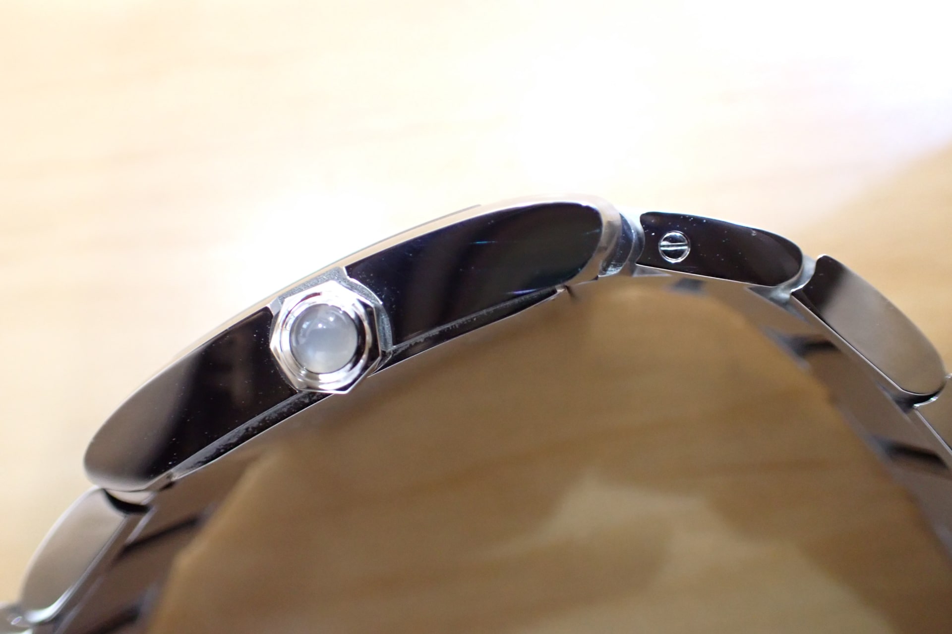 カルティエ/Cartier タンク フランセーズ MM 日本限定 Ref.WSTA0086