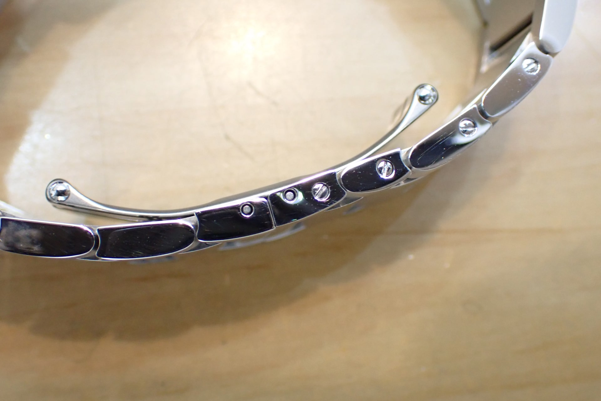 カルティエ/Cartier タンク フランセーズ MM 日本限定 Ref.WSTA0086