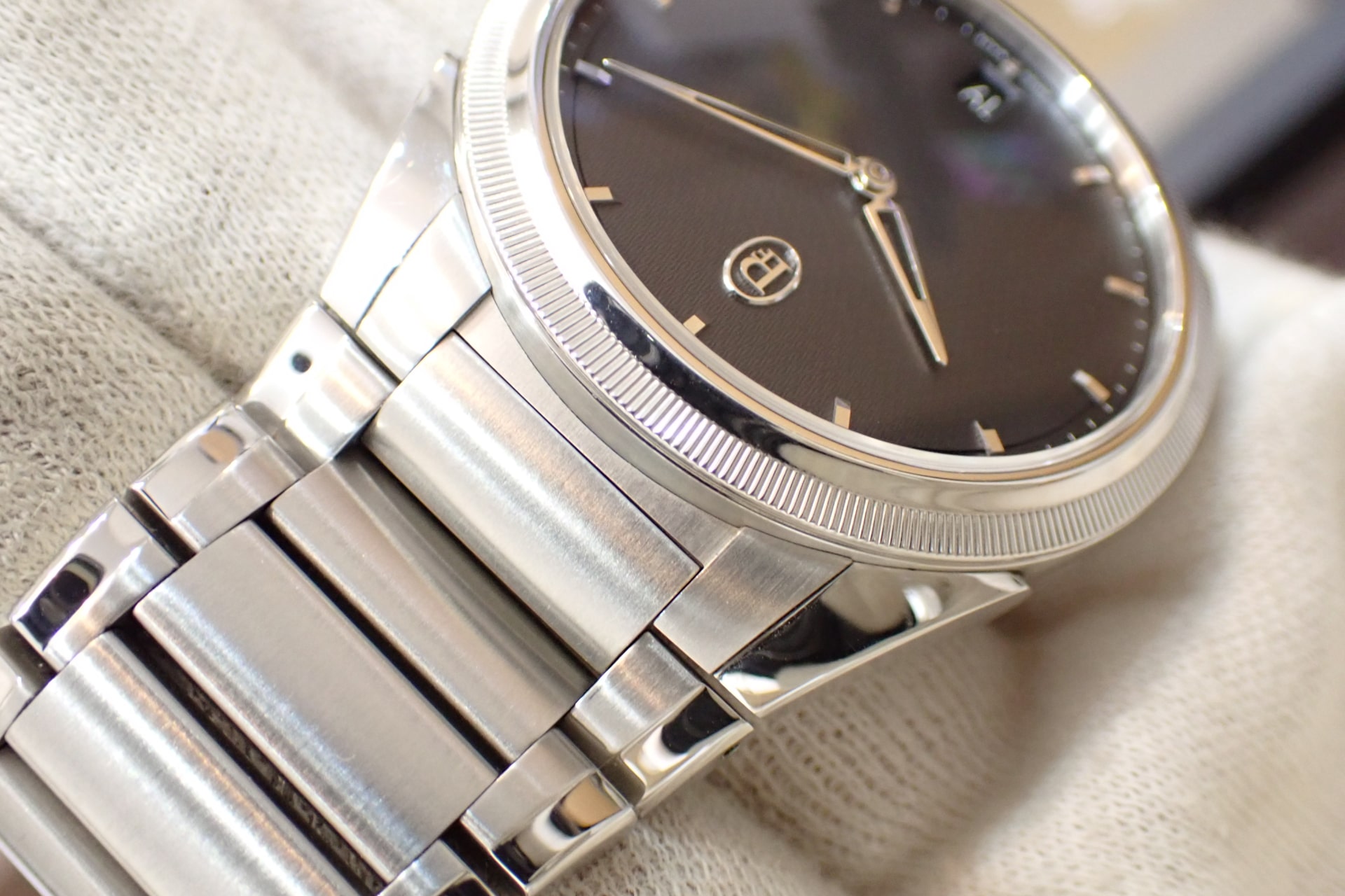 PARMIGIANI FLEURIER/パルミジャーニ・フルリエ トンダPF Ref.PFC914-1020001-100182 マイクロローター/プラチナベゼル