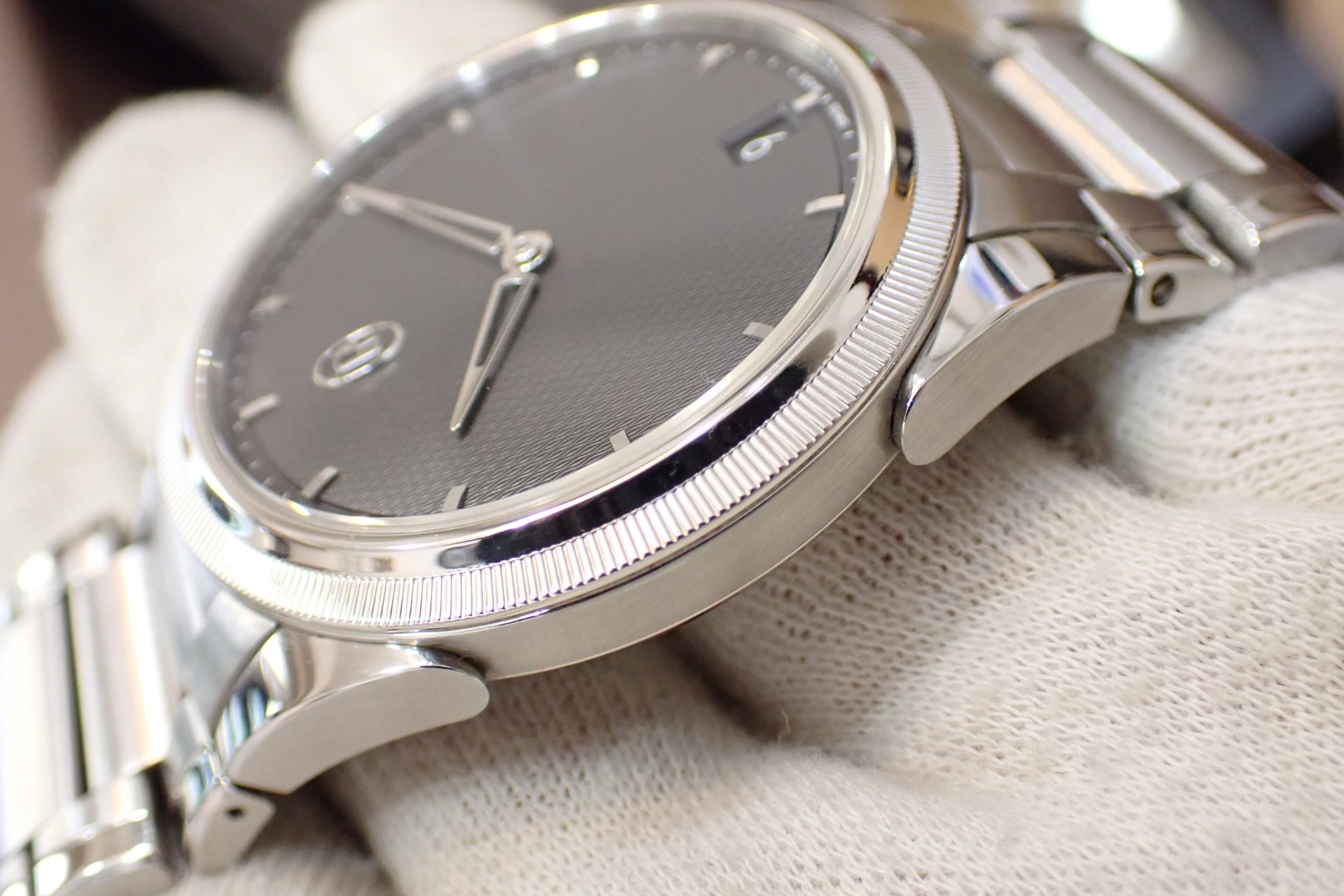 PARMIGIANI FLEURIER/パルミジャーニ・フルリエ トンダPF Ref.PFC914-1020001-100182 マイクロローター/プラチナベゼル