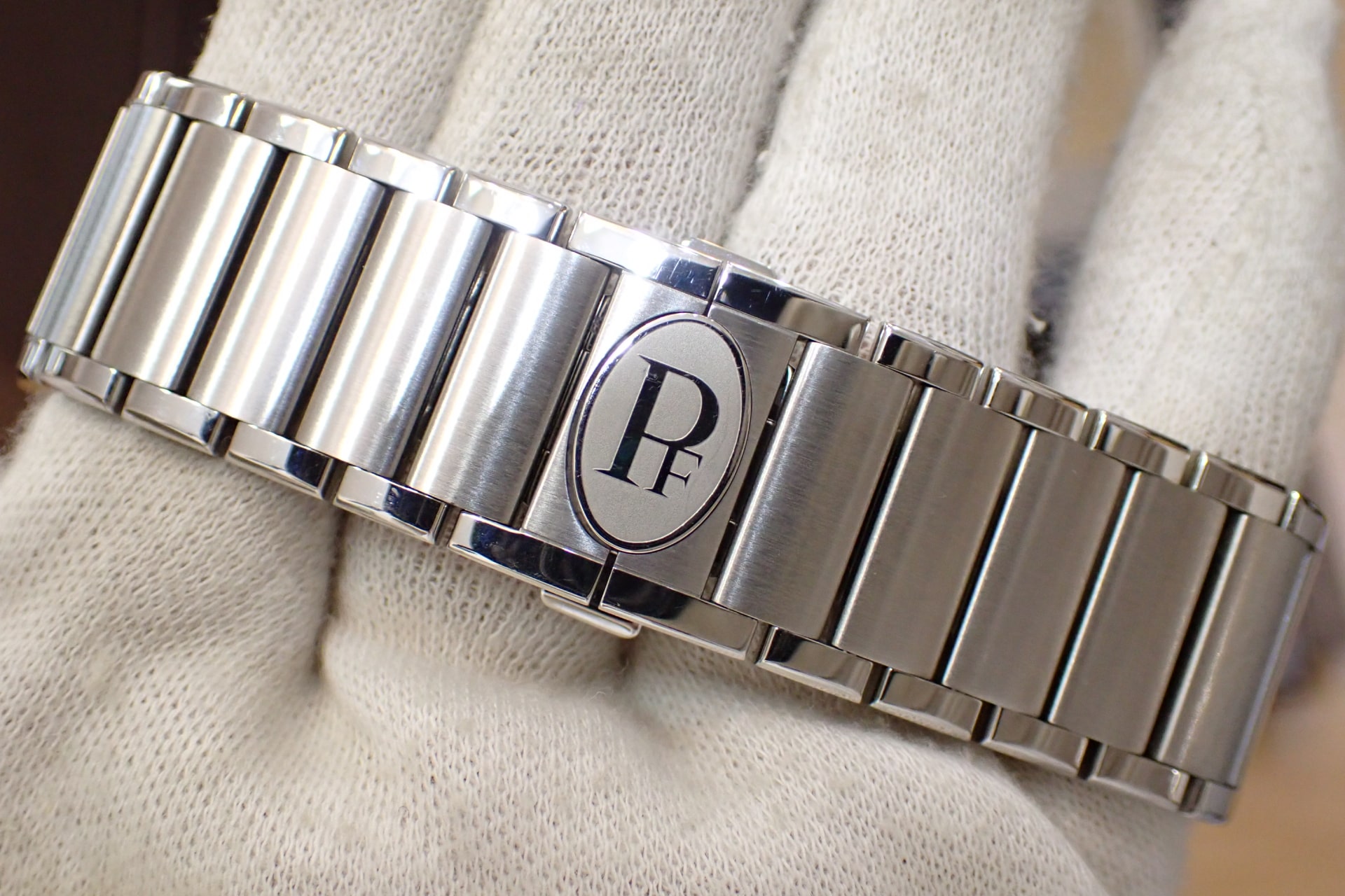 PARMIGIANI FLEURIER/パルミジャーニ・フルリエ トンダPF Ref.PFC914-1020001-100182 マイクロローター/プラチナベゼル