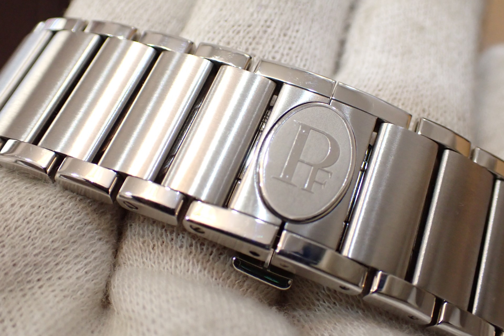 PARMIGIANI FLEURIER/パルミジャーニ・フルリエ トンダPF Ref.PFC914-1020001-100182 マイクロローター/プラチナベゼル