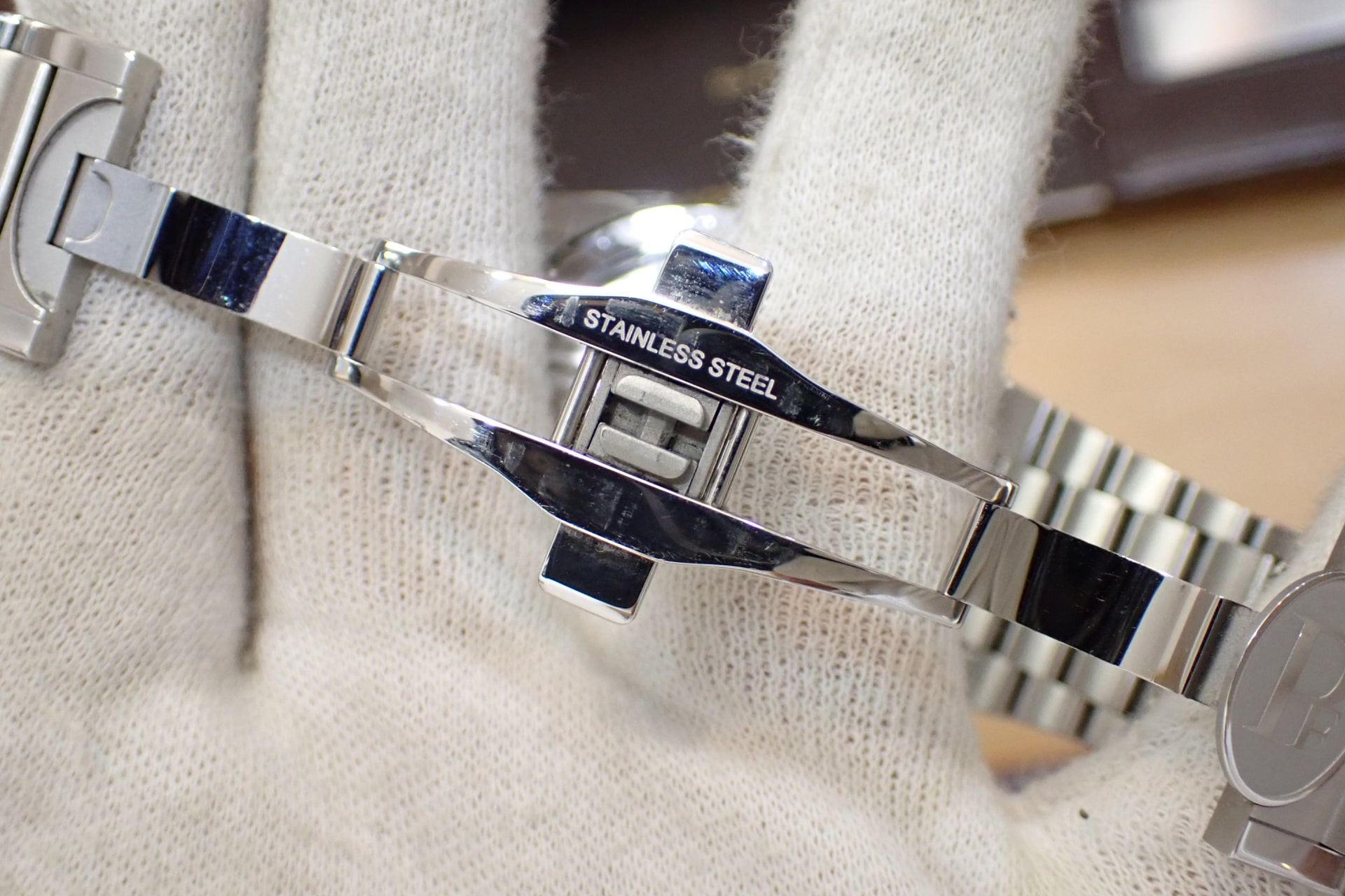 PARMIGIANI FLEURIER/パルミジャーニ・フルリエ トンダPF Ref.PFC914-1020001-100182 マイクロローター/プラチナベゼル