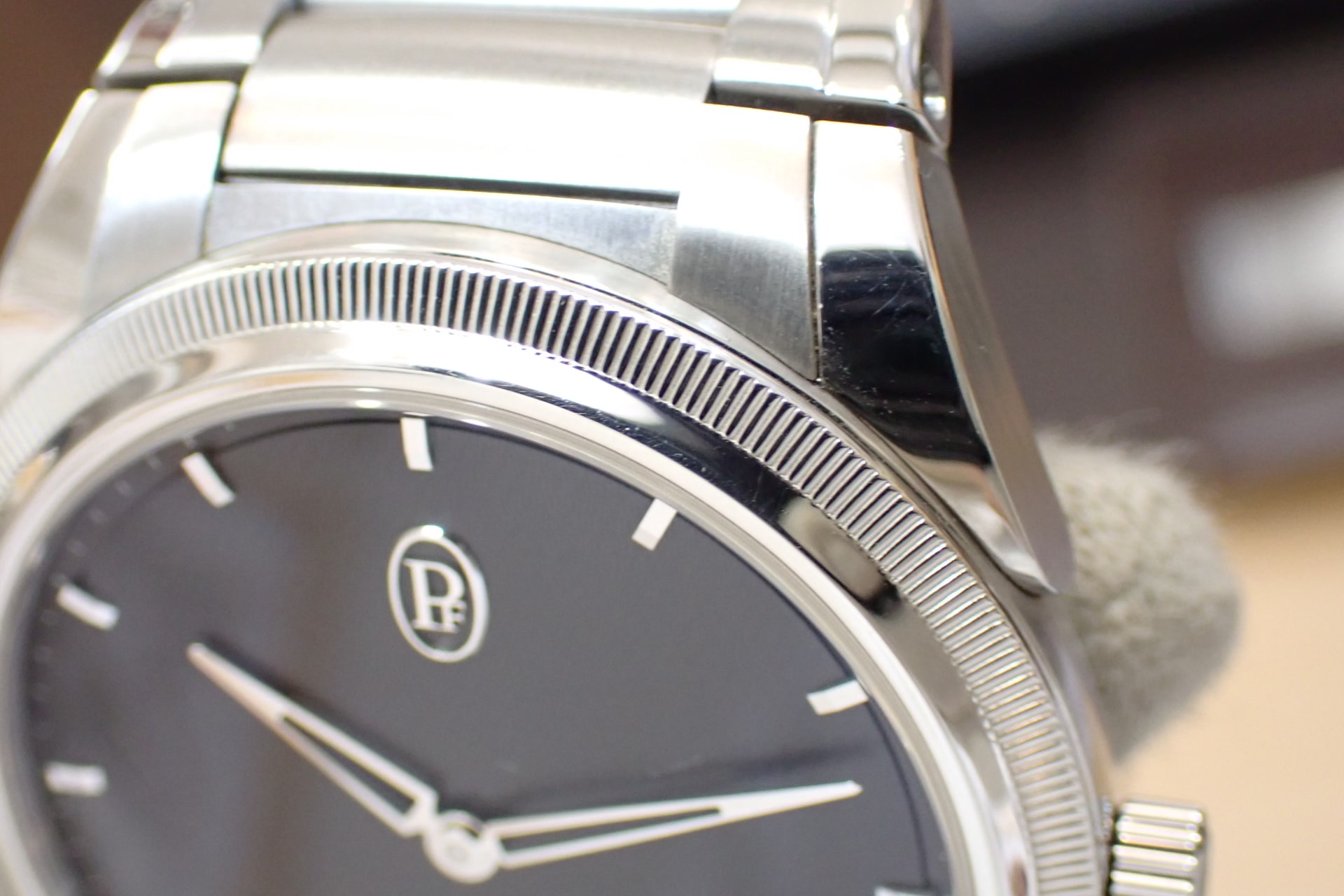 PARMIGIANI FLEURIER/パルミジャーニ・フルリエ トンダPF Ref.PFC914-1020001-100182 マイクロローター/プラチナベゼル