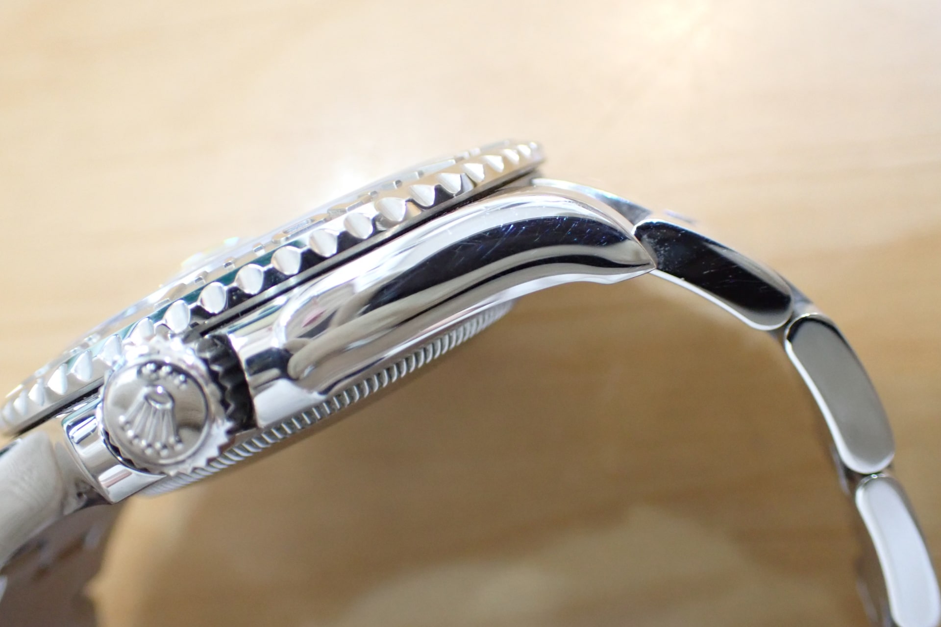 ROLEX/ロレックス ヨットマスター40 ロレジウム Ref.116622 ランダム/プラチナベゼル