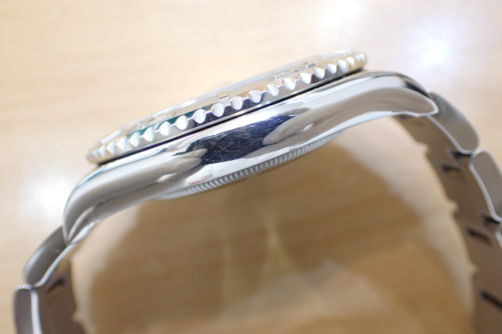 ROLEX/ロレックス ヨットマスター40 ロレジウム Ref.116622 ランダム/プラチナベゼル