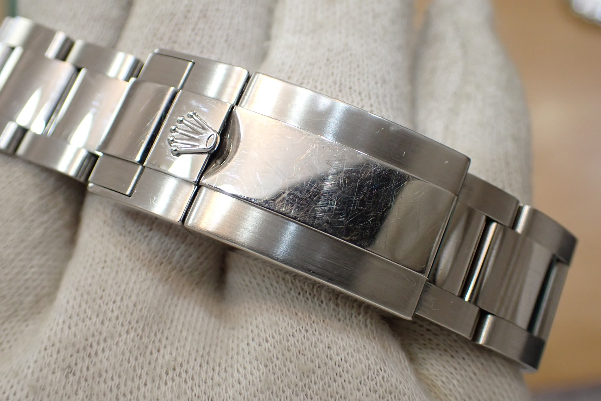 ROLEX/ロレックス ヨットマスター40 ロレジウム Ref.116622 ランダム/プラチナベゼル