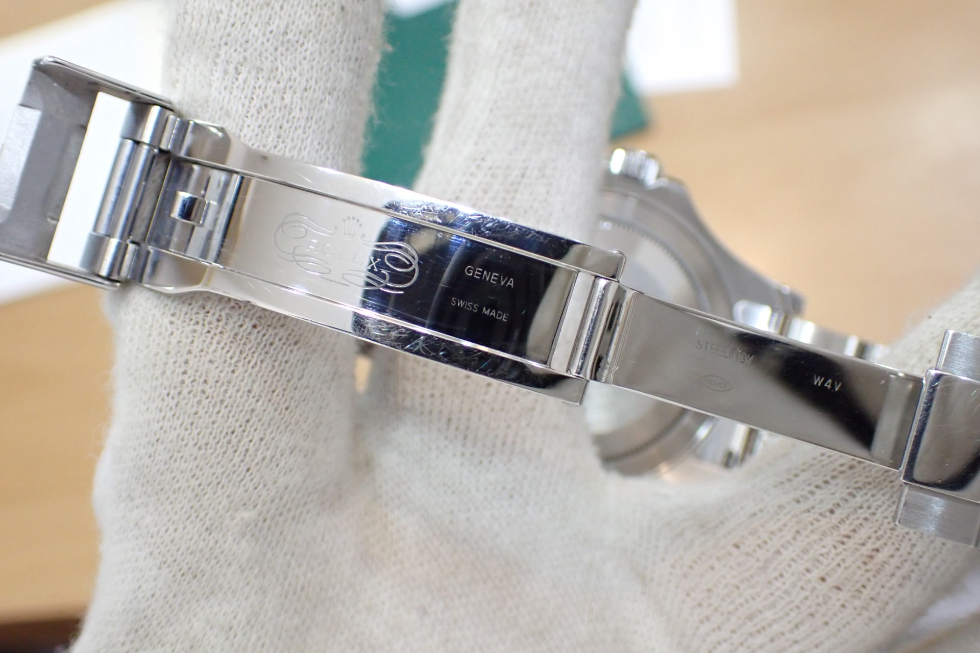 ROLEX/ロレックス ヨットマスター40 ロレジウム Ref.116622 ランダム/プラチナベゼル