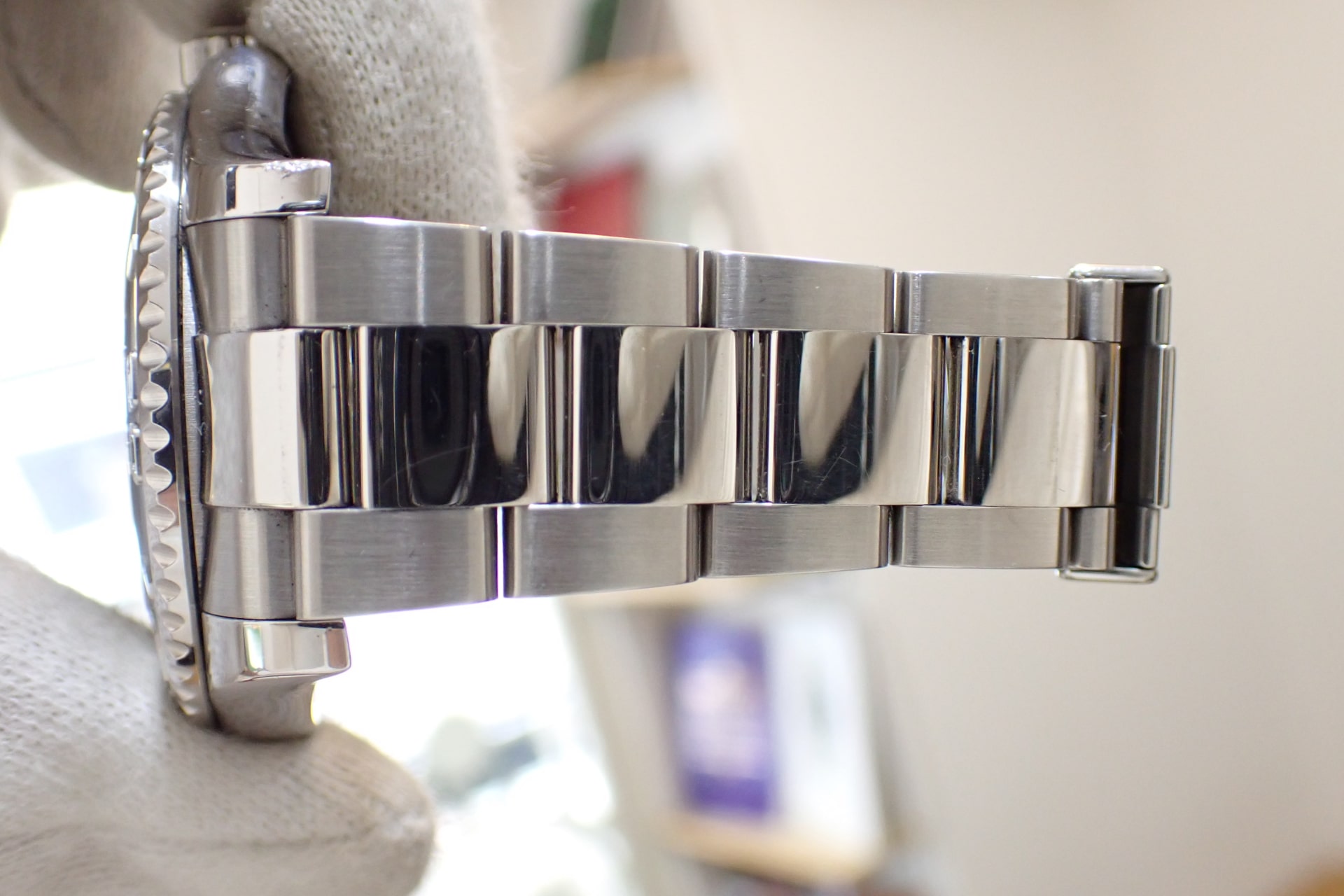 ROLEX/ロレックス ヨットマスター40 ロレジウム Ref.116622 ランダム/プラチナベゼル