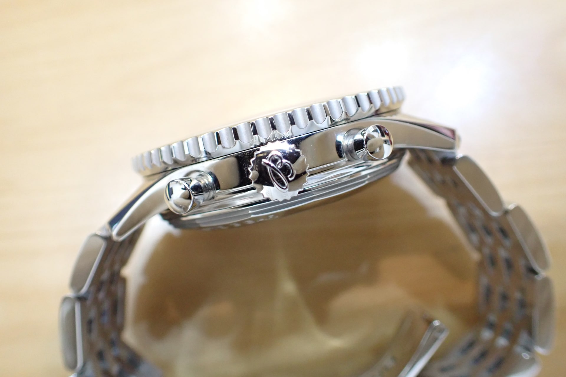 BREITLING/ブライトリング ナビタイマー B01 ジャパンエディション/日本限定 Ref.AB0121A21B1A1(AB0121)