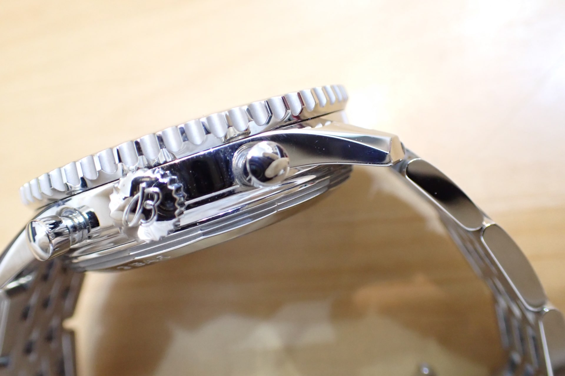 BREITLING/ブライトリング ナビタイマー B01 ジャパンエディション/日本限定 Ref.AB0121A21B1A1(AB0121)