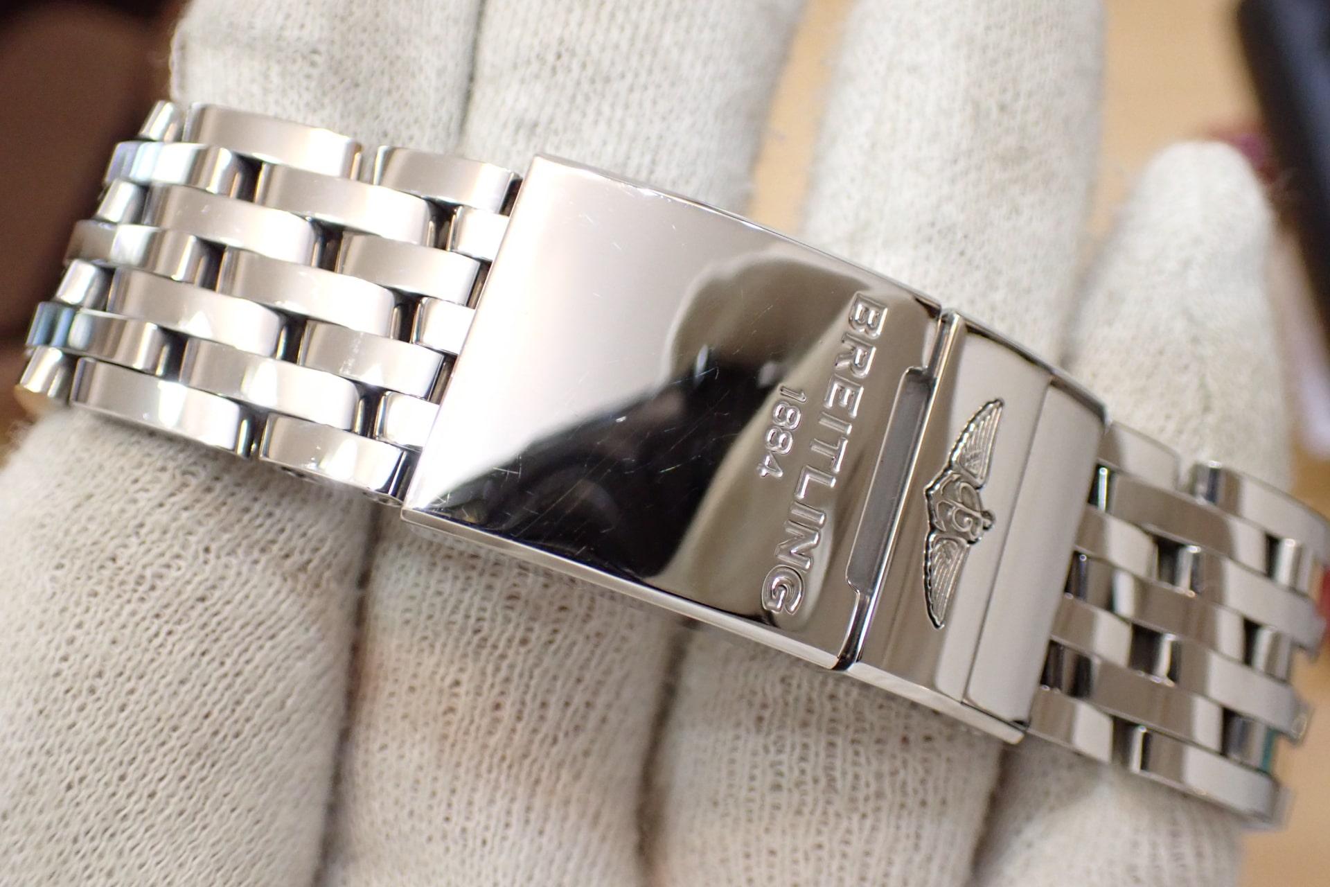 BREITLING/ブライトリング ナビタイマー B01 ジャパンエディション/日本限定 Ref.AB0121A21B1A1(AB0121)