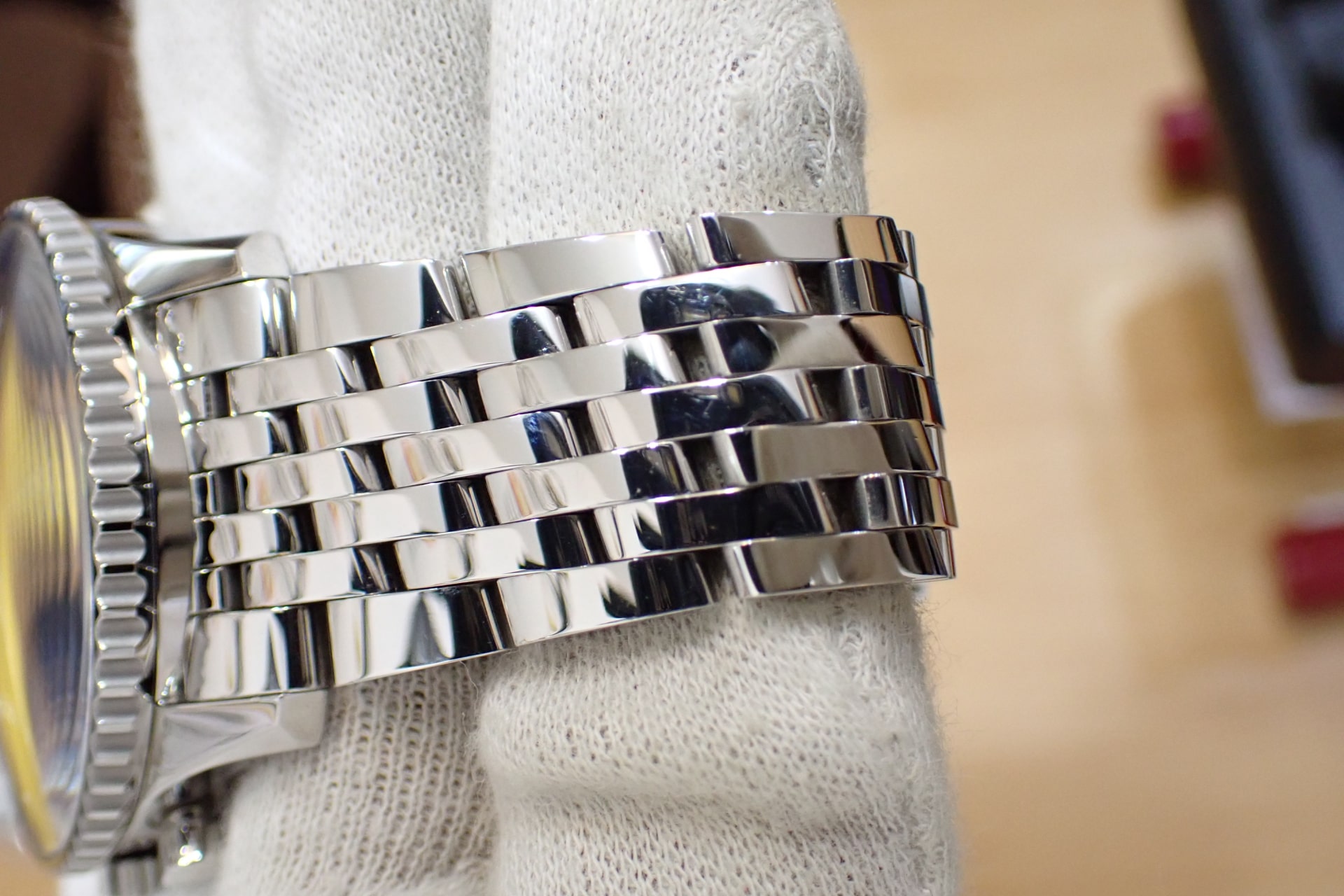 BREITLING/ブライトリング ナビタイマー B01 ジャパンエディション/日本限定 Ref.AB0121A21B1A1(AB0121)