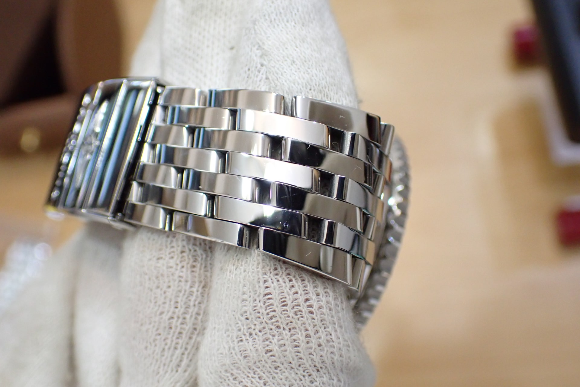 BREITLING/ブライトリング ナビタイマー B01 ジャパンエディション/日本限定 Ref.AB0121A21B1A1(AB0121)