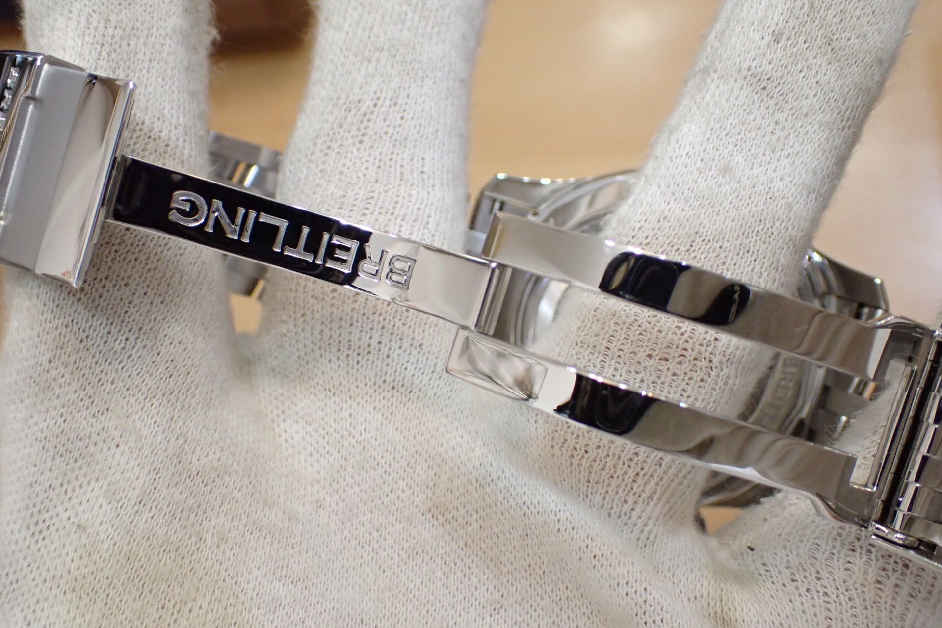 BREITLING/ブライトリング ナビタイマー B01 ジャパンエディション/日本限定 Ref.AB0121A21B1A1(AB0121)