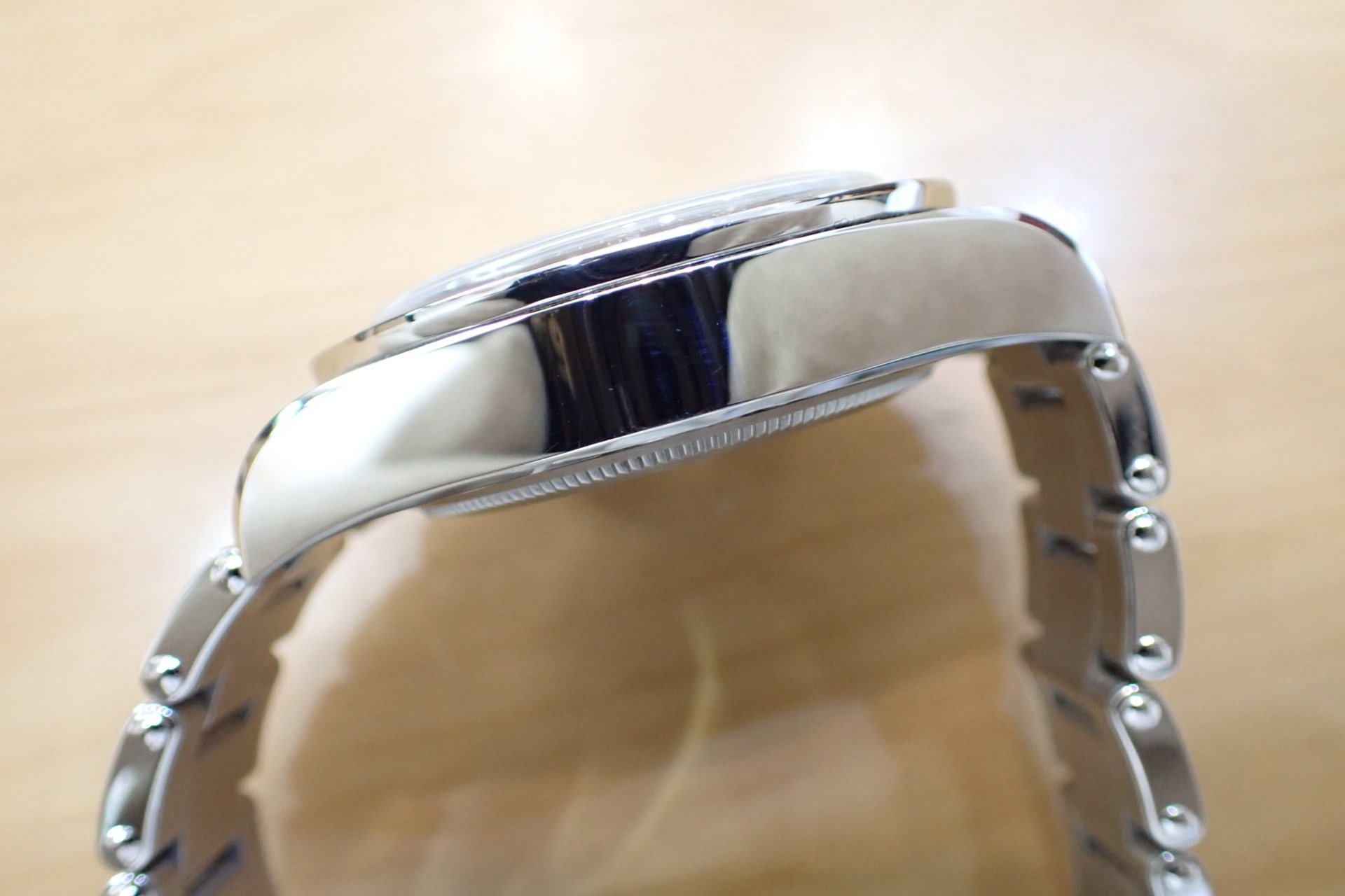 TUDOR/チューダー ヘリテージ ブラックベイ クロノ Ref.79360N 白文字盤