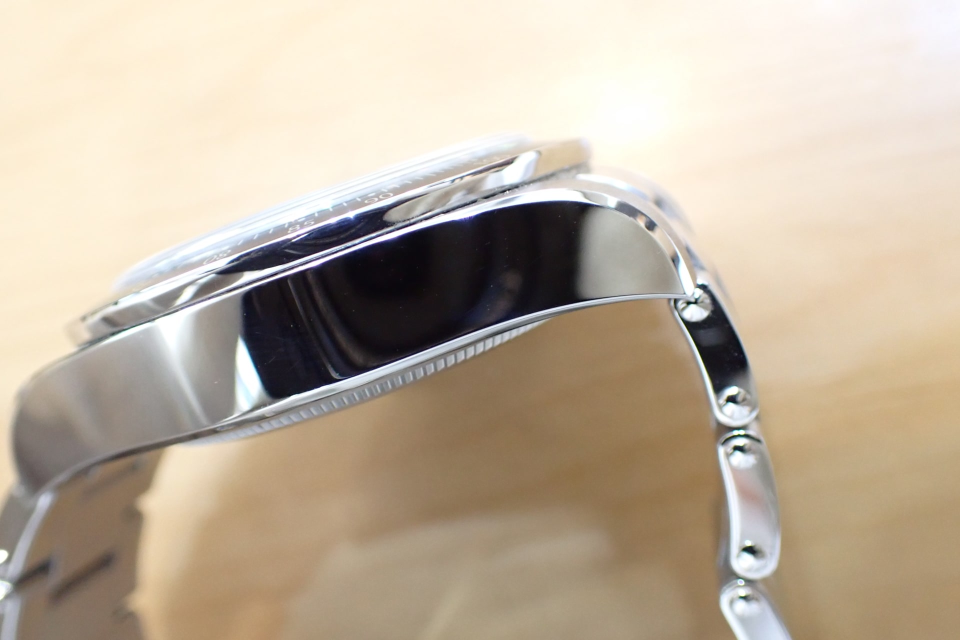 TUDOR/チューダー ヘリテージ ブラックベイ クロノ Ref.79360N 白文字盤