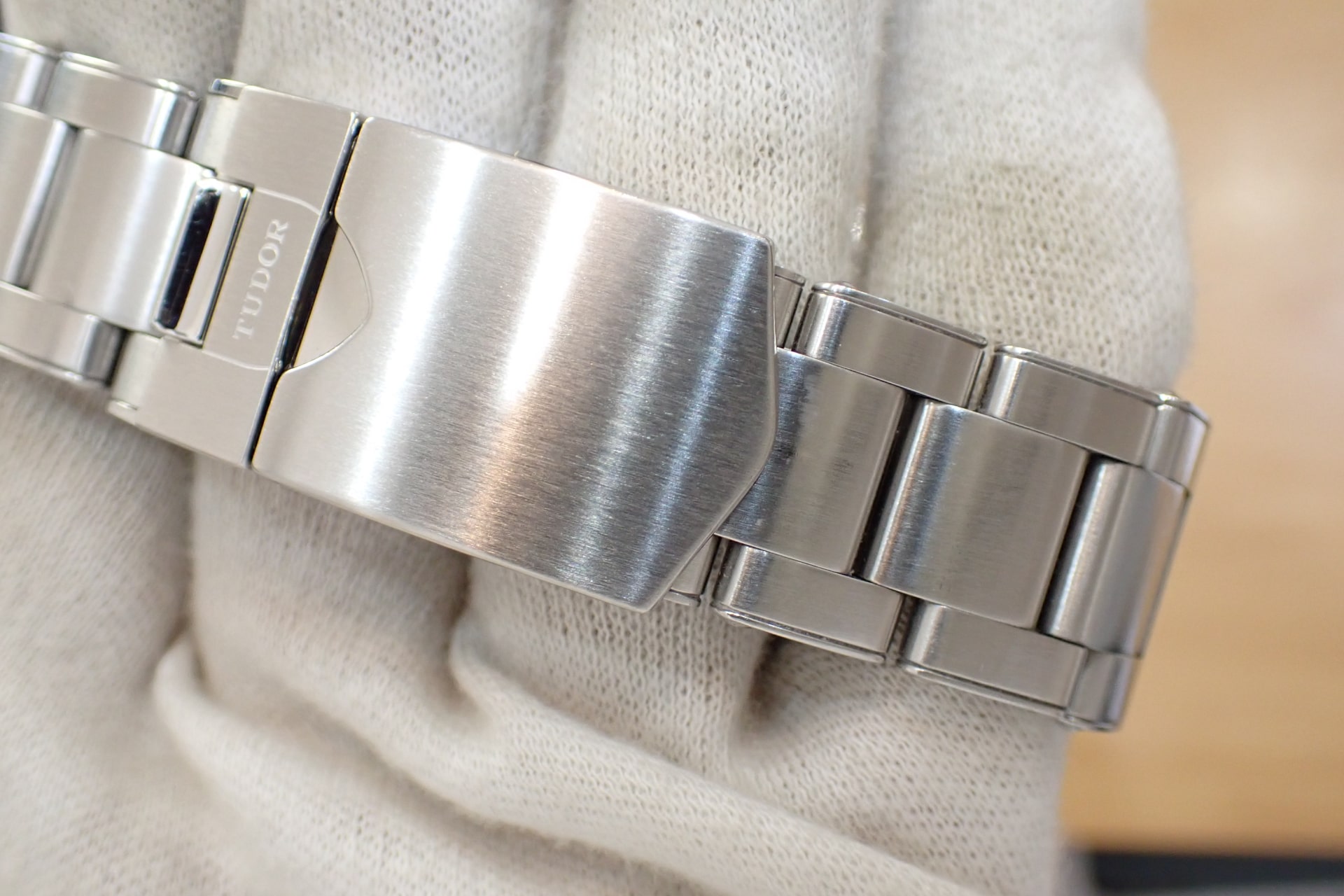 TUDOR/チューダー ヘリテージ ブラックベイ クロノ Ref.79360N 白文字盤