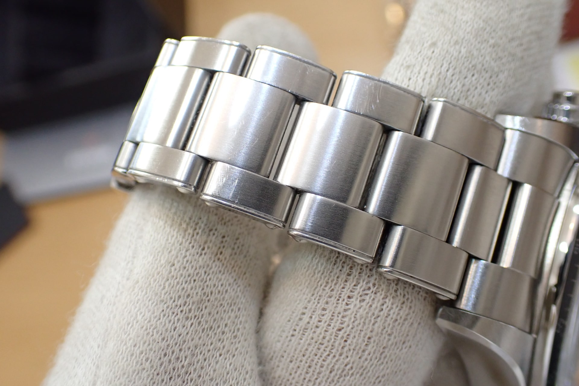 TUDOR/チューダー ヘリテージ ブラックベイ クロノ Ref.79360N 白文字盤