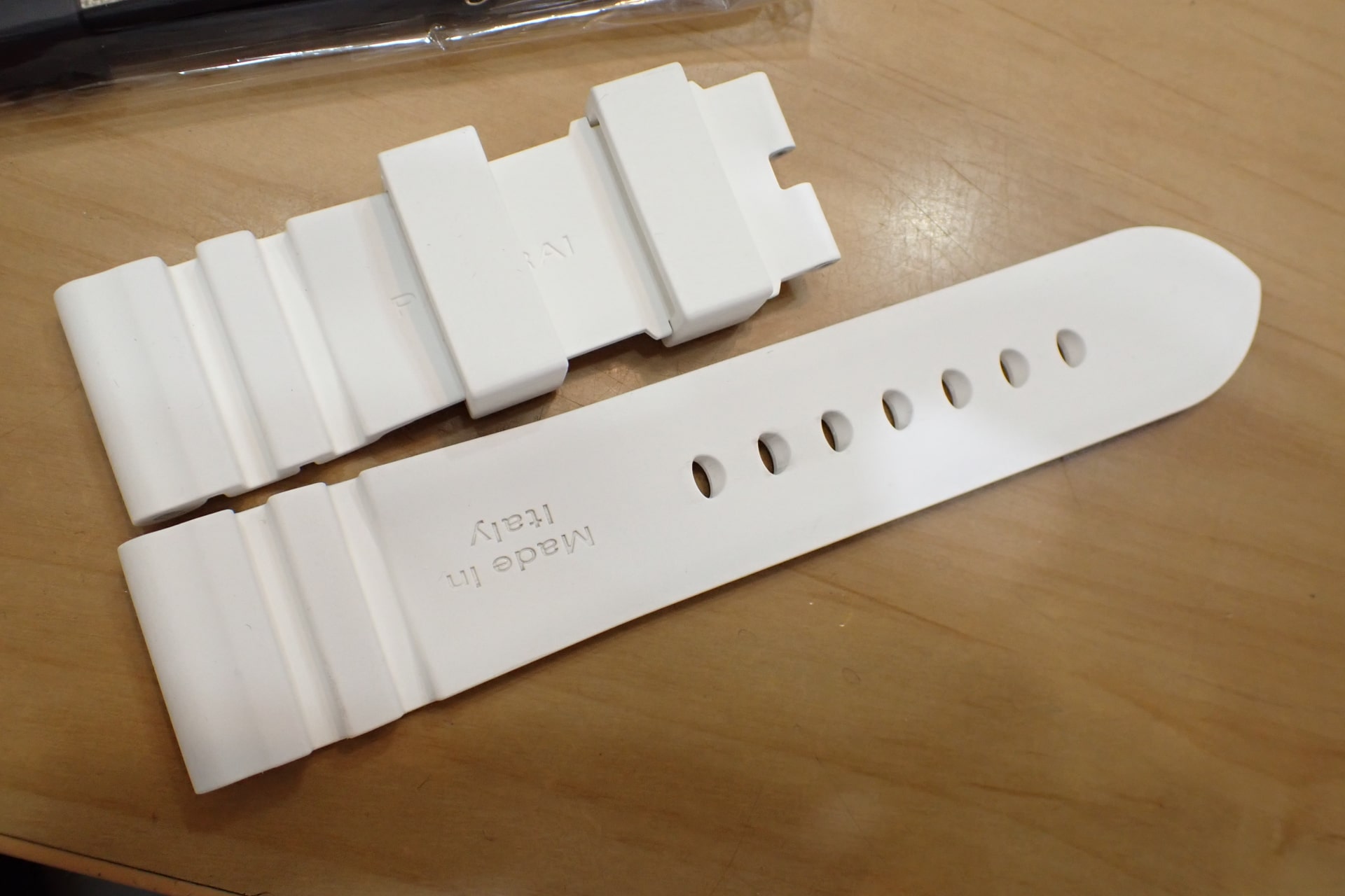 パネライ/Panerai サブマーシブル クアランタクワトロ ネイビーシールズ Ref.PAM01518