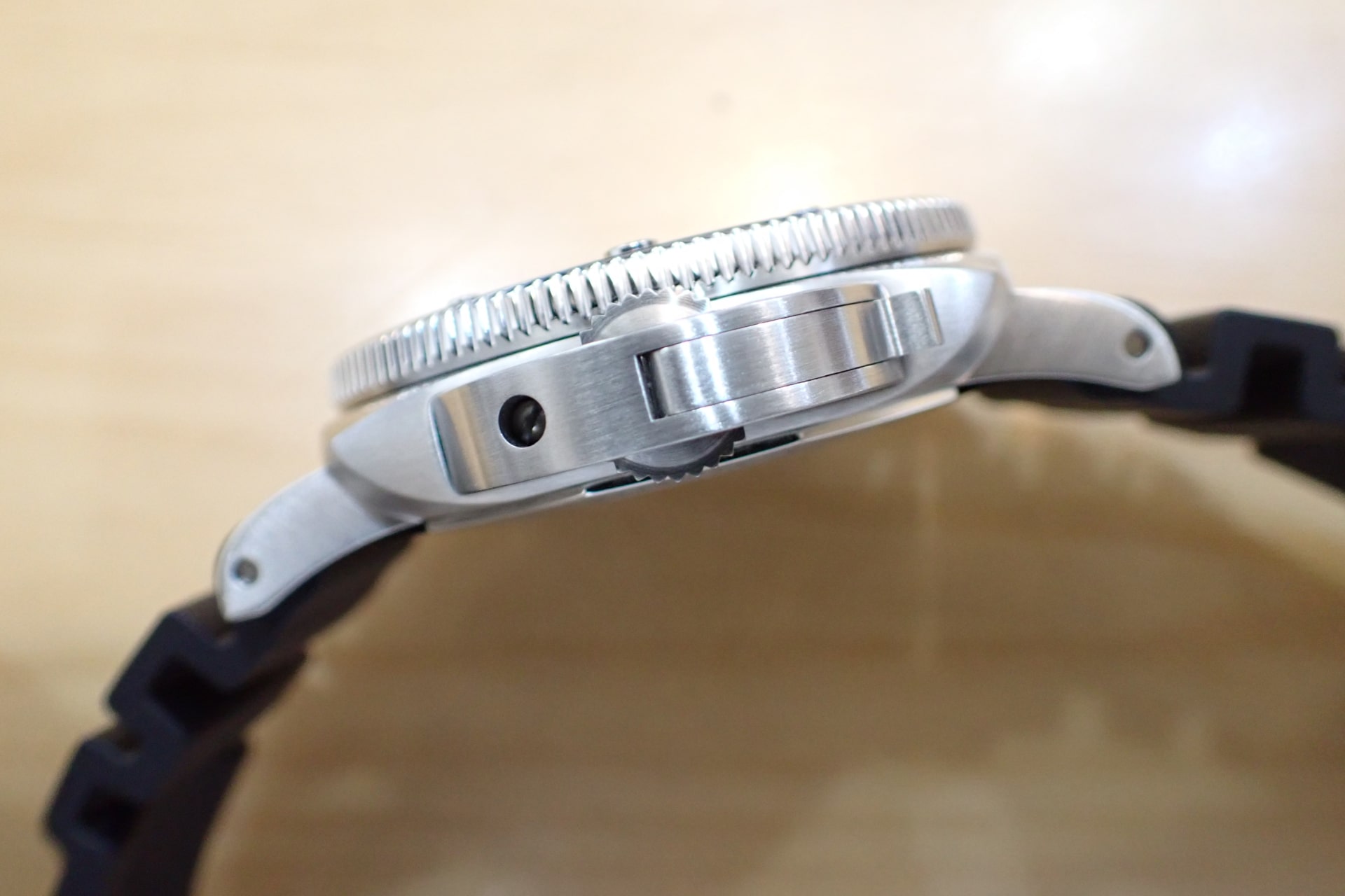 パネライ/Panerai サブマーシブル クアランタクワトロ ネイビーシールズ Ref.PAM01518