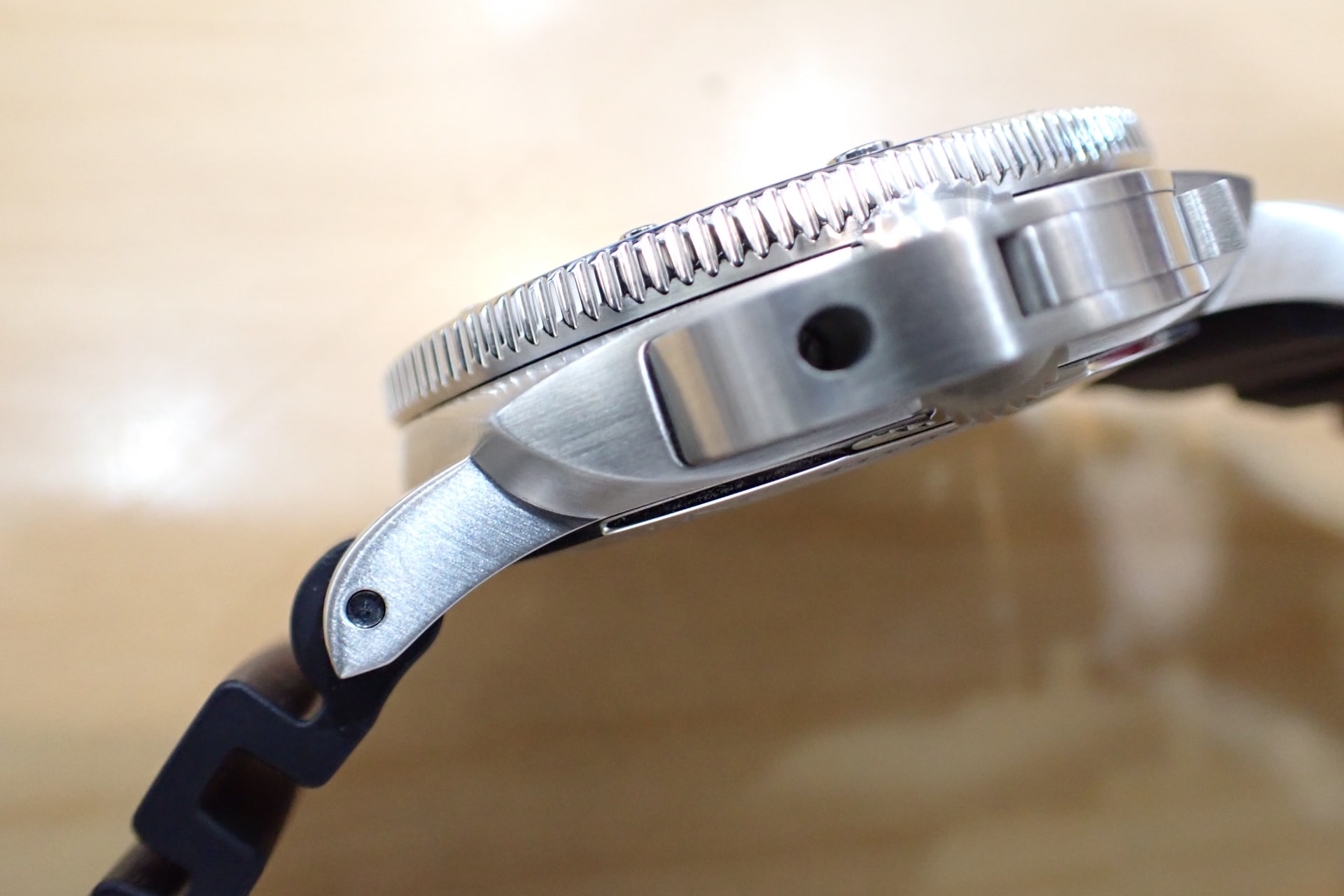 パネライ/Panerai サブマーシブル クアランタクワトロ ネイビーシールズ Ref.PAM01518