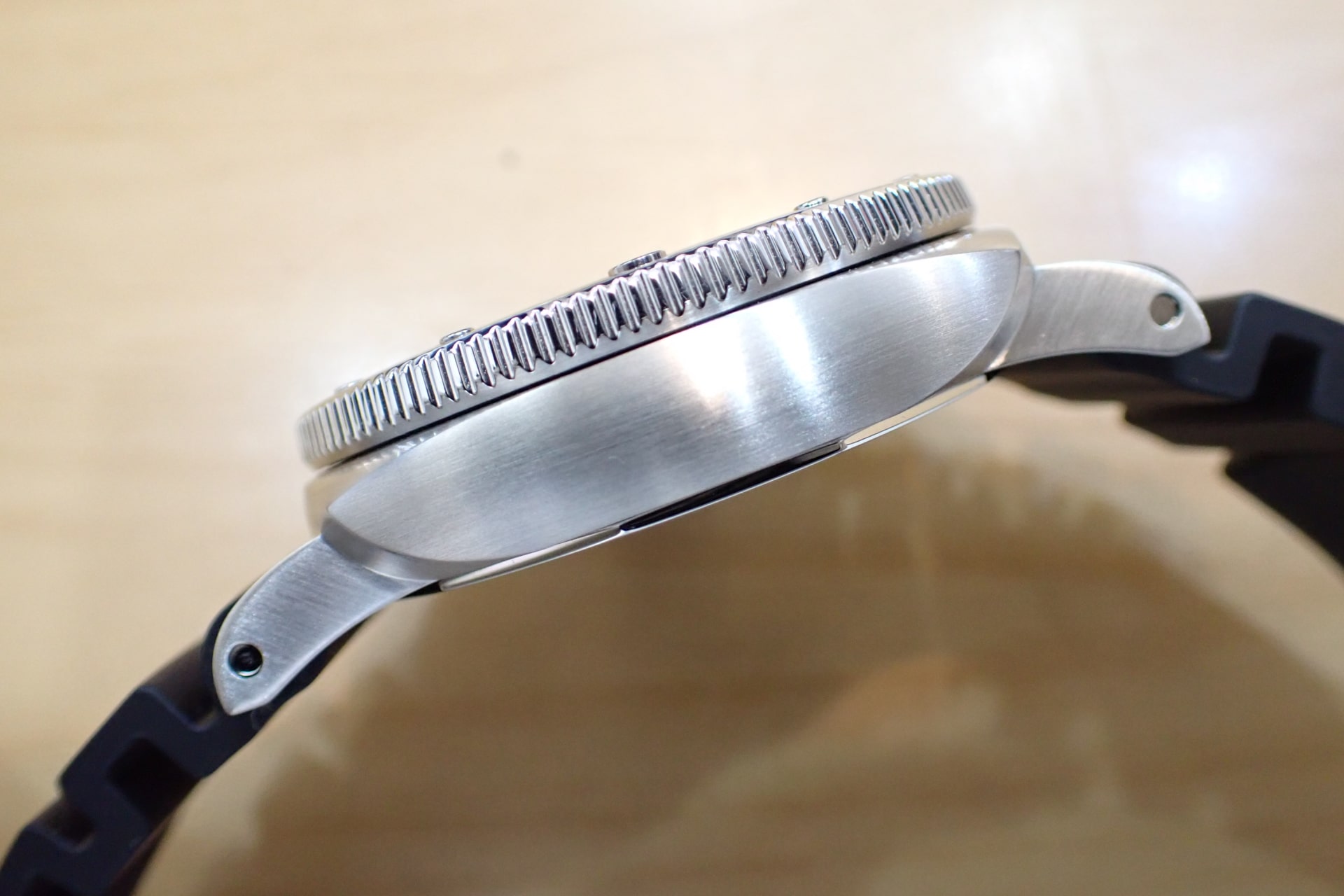 パネライ/Panerai サブマーシブル クアランタクワトロ ネイビーシールズ Ref.PAM01518