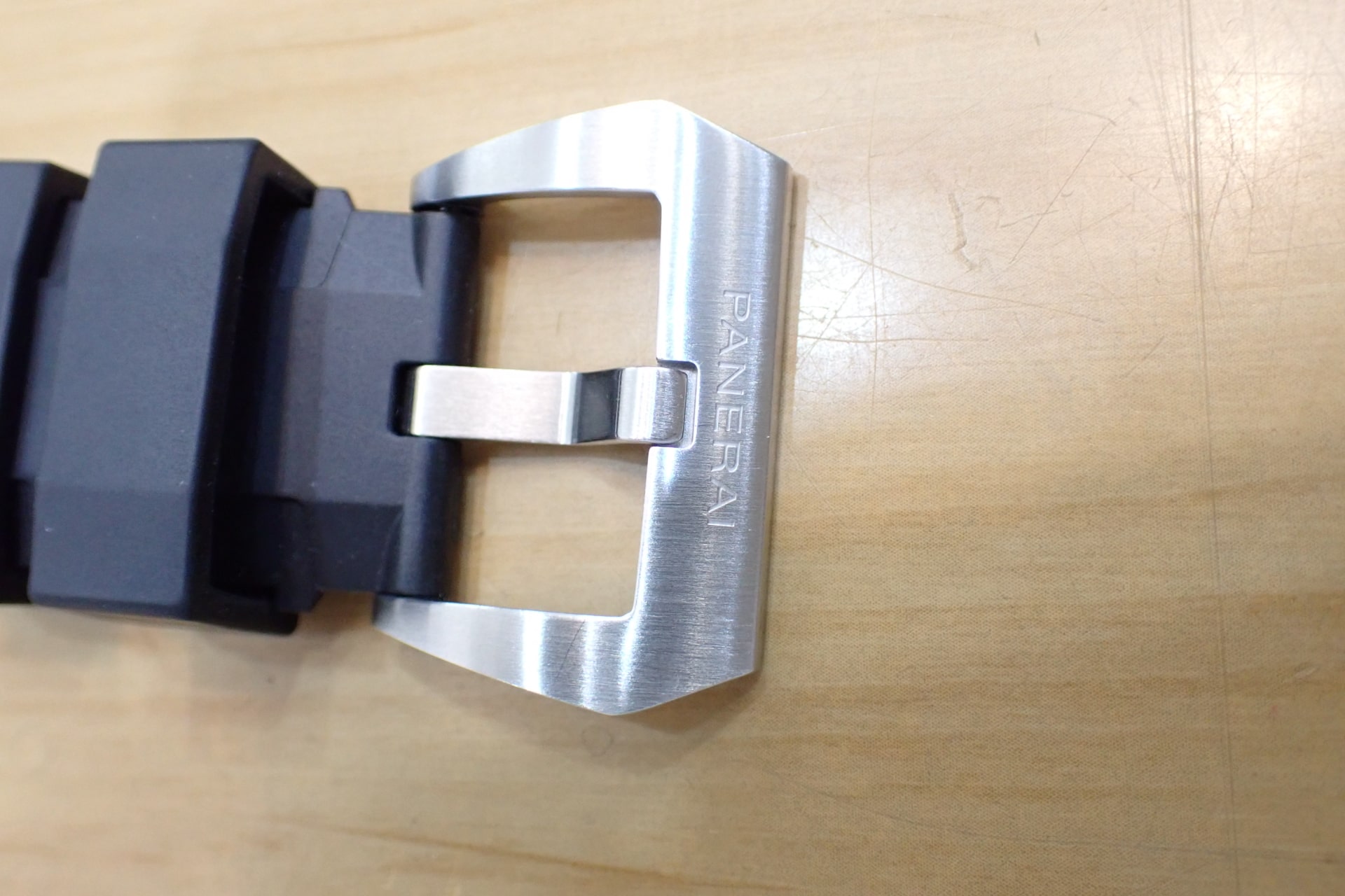 パネライ/Panerai サブマーシブル クアランタクワトロ ネイビーシールズ Ref.PAM01518