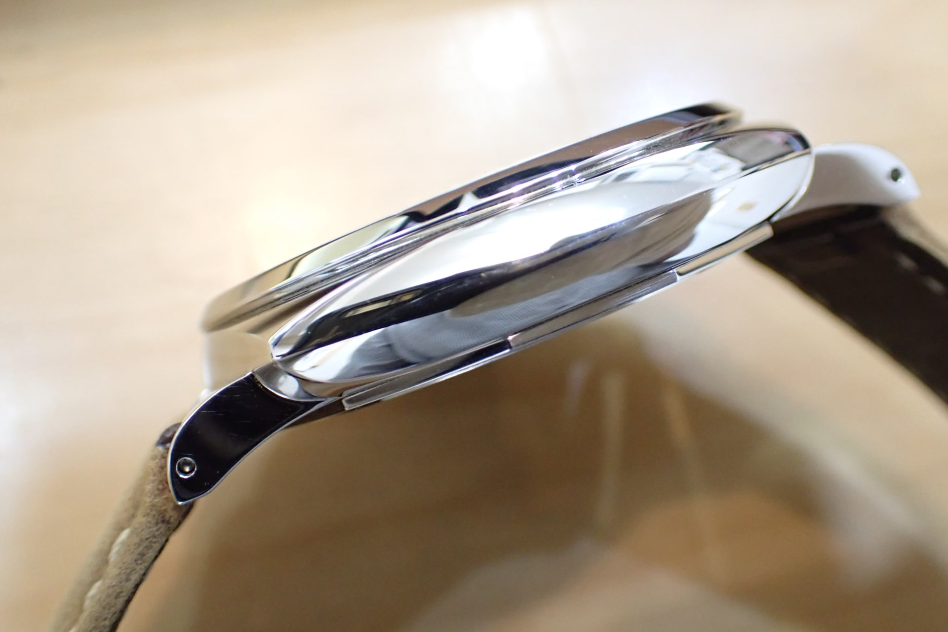 OFFICINE PANERAI/パネライ ルミノール ドゥエ 3デイズ オートマティック アッチャイオ 42MM Ref.PAM00904