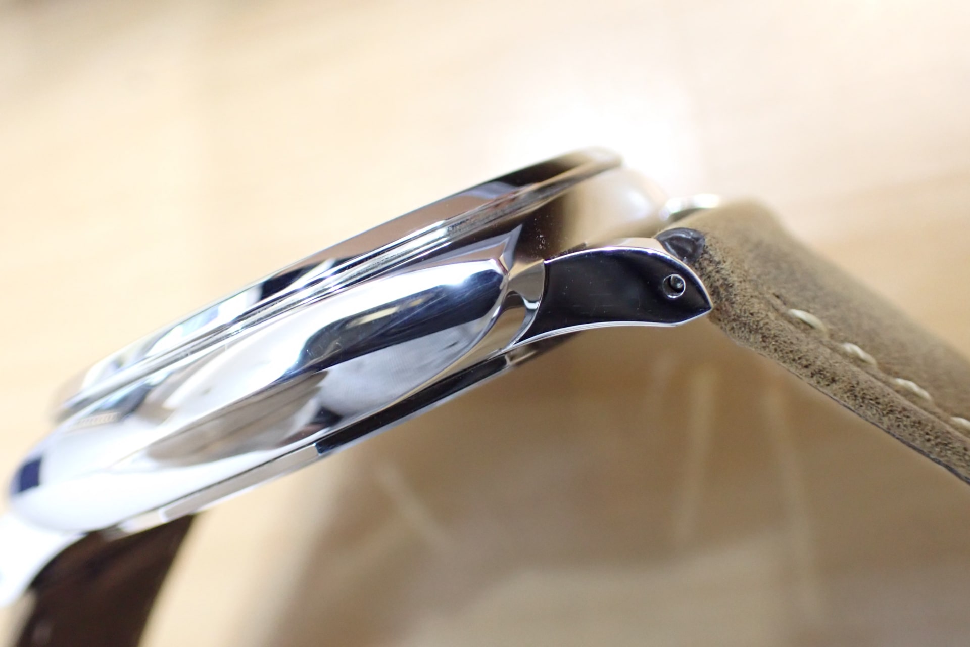 OFFICINE PANERAI/パネライ ルミノール ドゥエ 3デイズ オートマティック アッチャイオ 42MM Ref.PAM00904