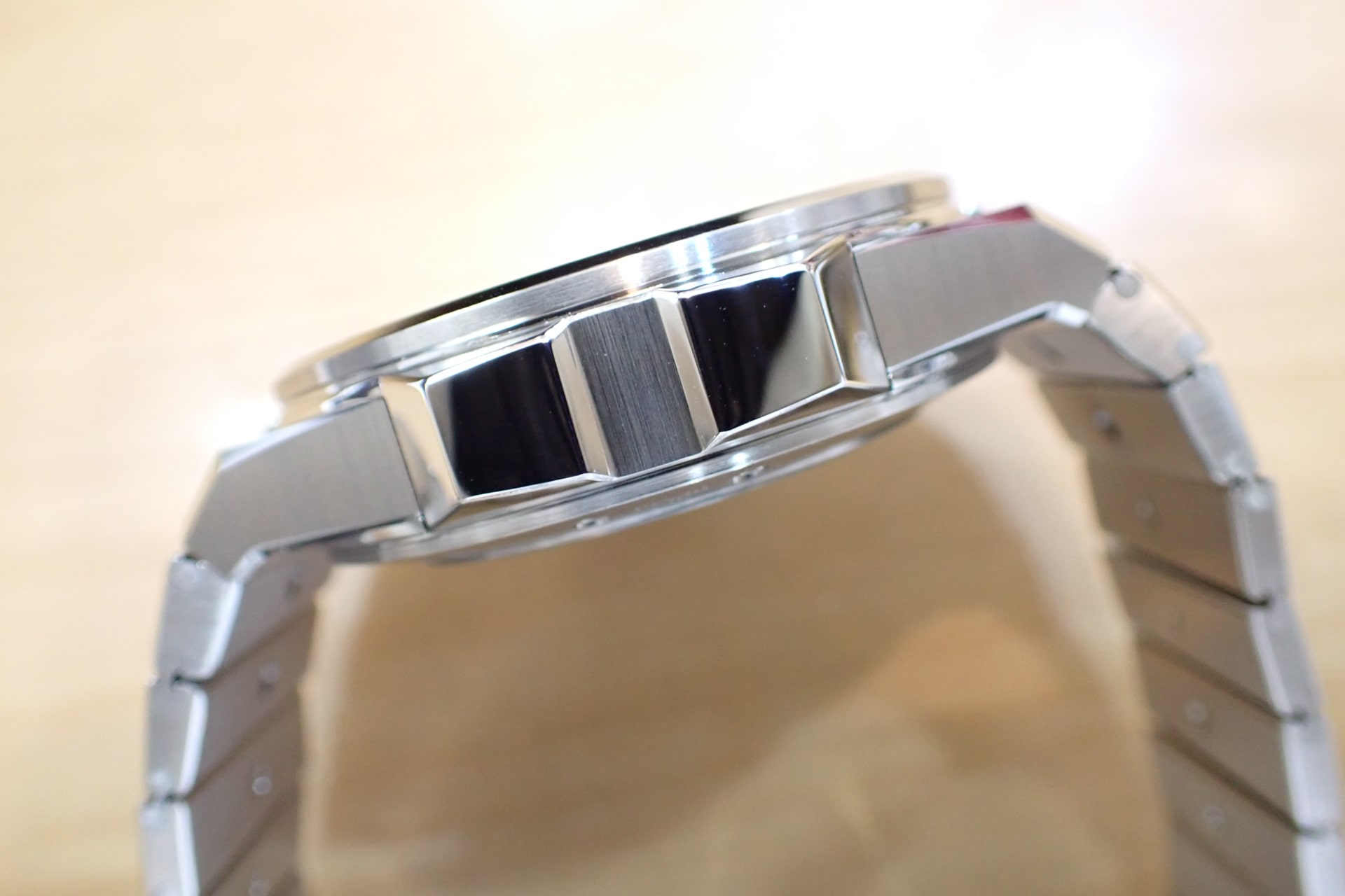 Chopard/ショパール アルパインイーグル XL クロノグラフ Ref.298609-3002 ブラック文字盤