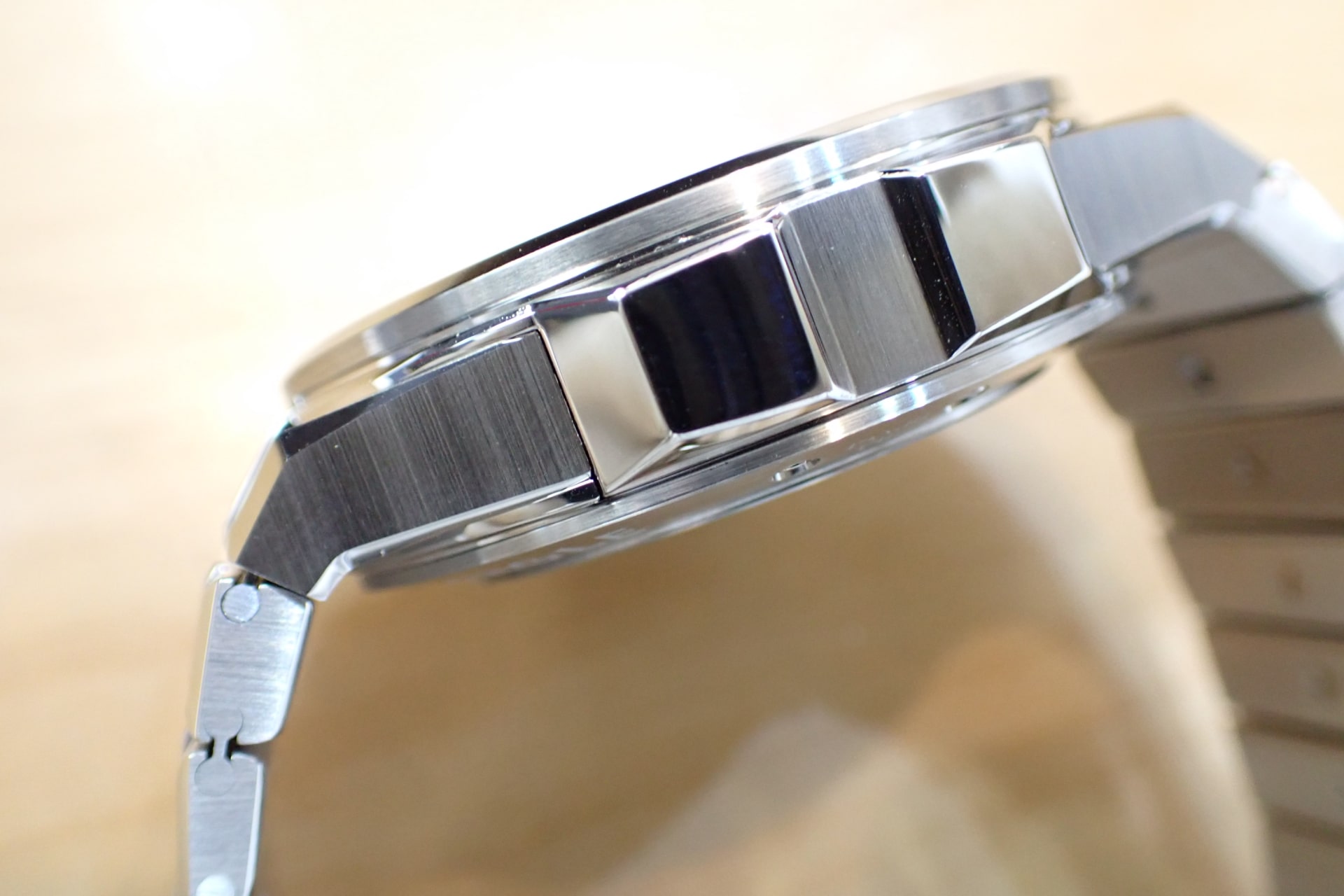 Chopard/ショパール アルパインイーグル XL クロノグラフ Ref.298609-3002 ブラック文字盤