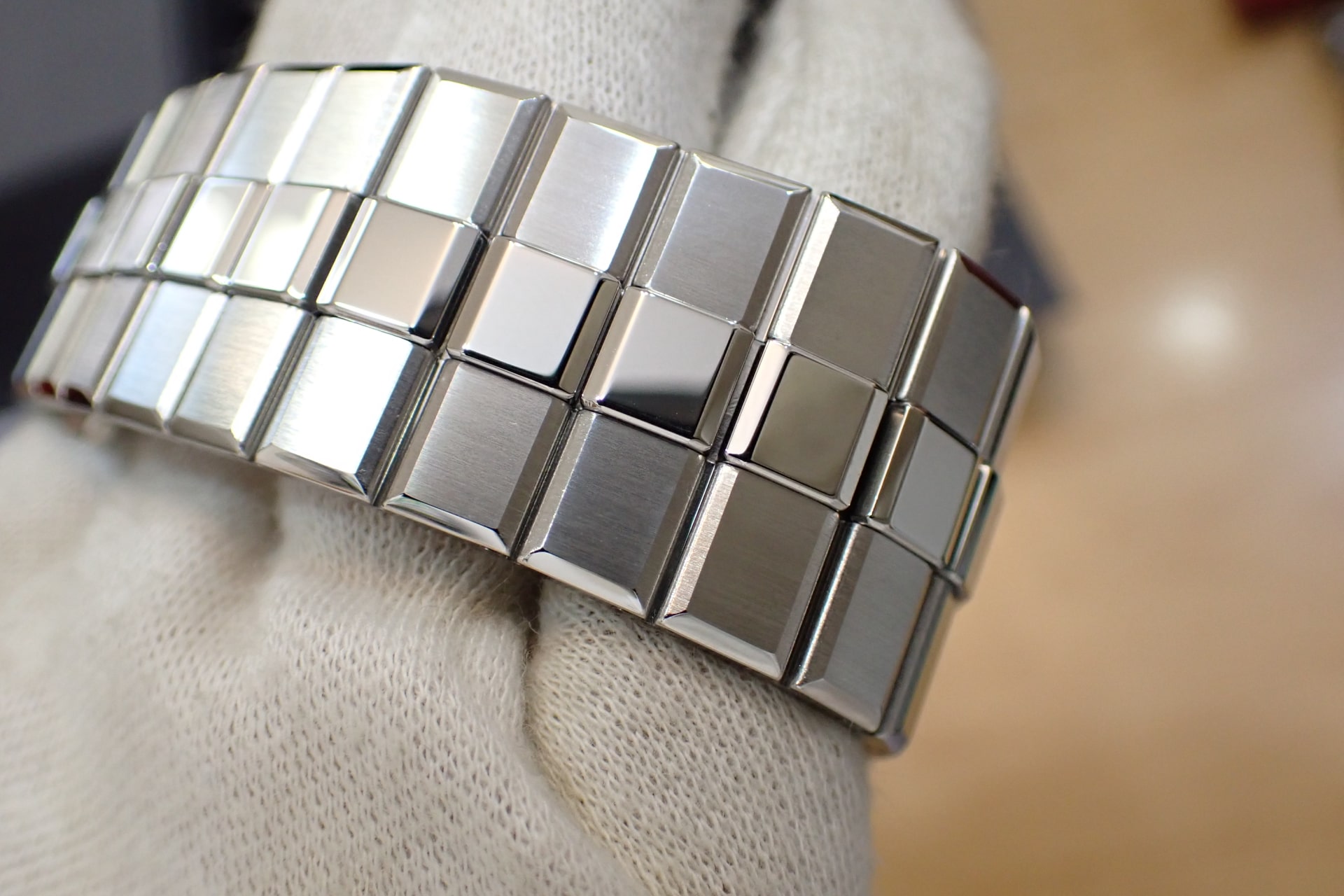 Chopard/ショパール アルパインイーグル XL クロノグラフ Ref.298609-3002 ブラック文字盤