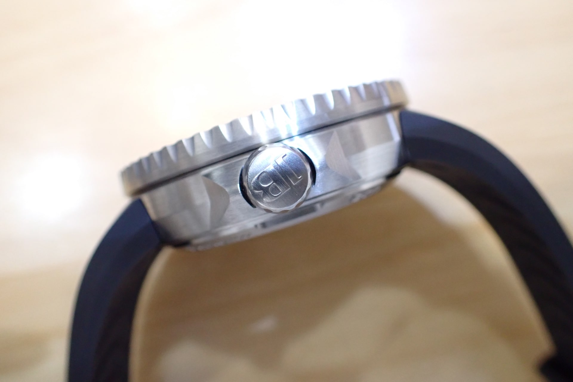 ブランパン/BLANCPAIN フィフティファゾムス テック BOC IV Ref.5029A-12B30-64A チタン製