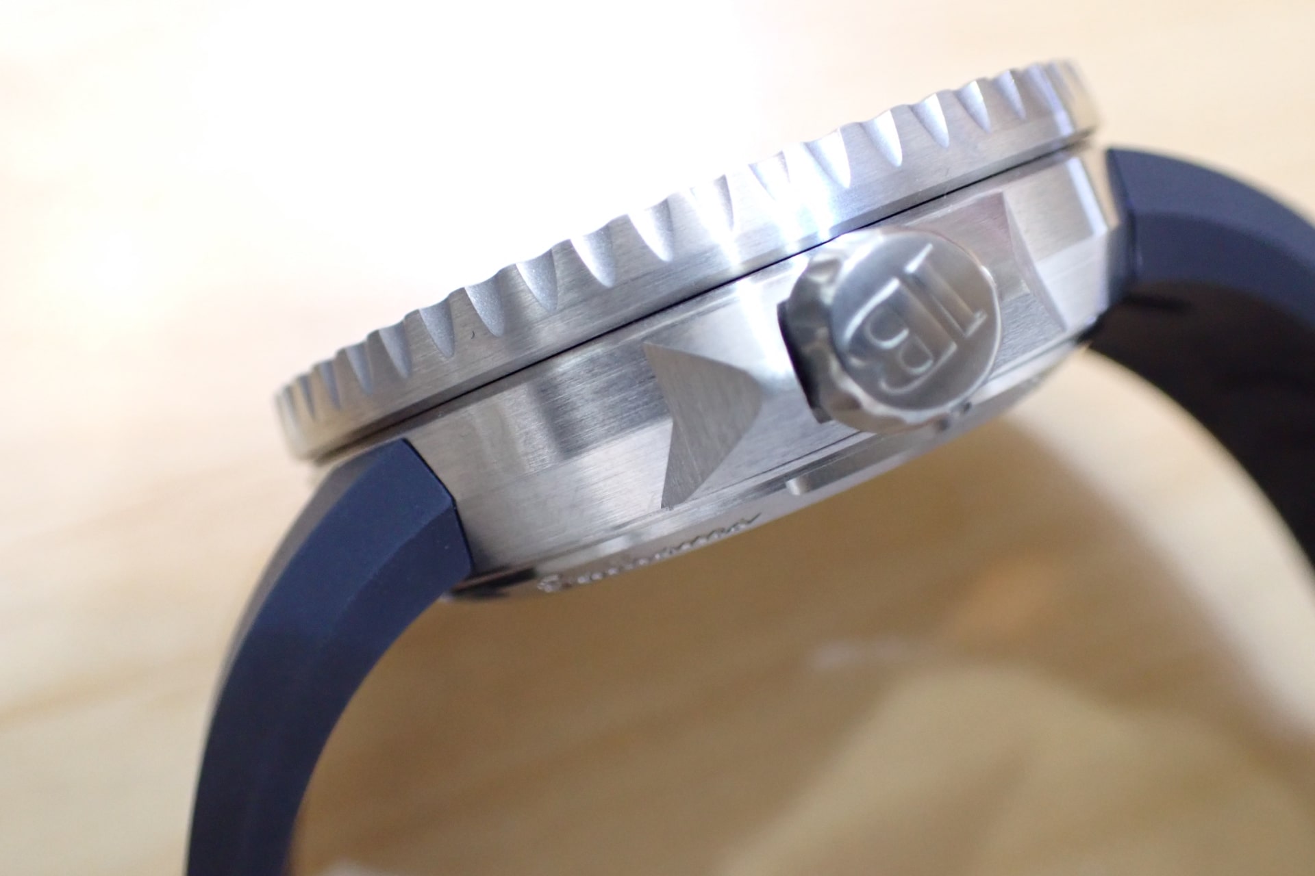 ブランパン/BLANCPAIN フィフティファゾムス テック BOC IV Ref.5029A-12B30-64A チタン製