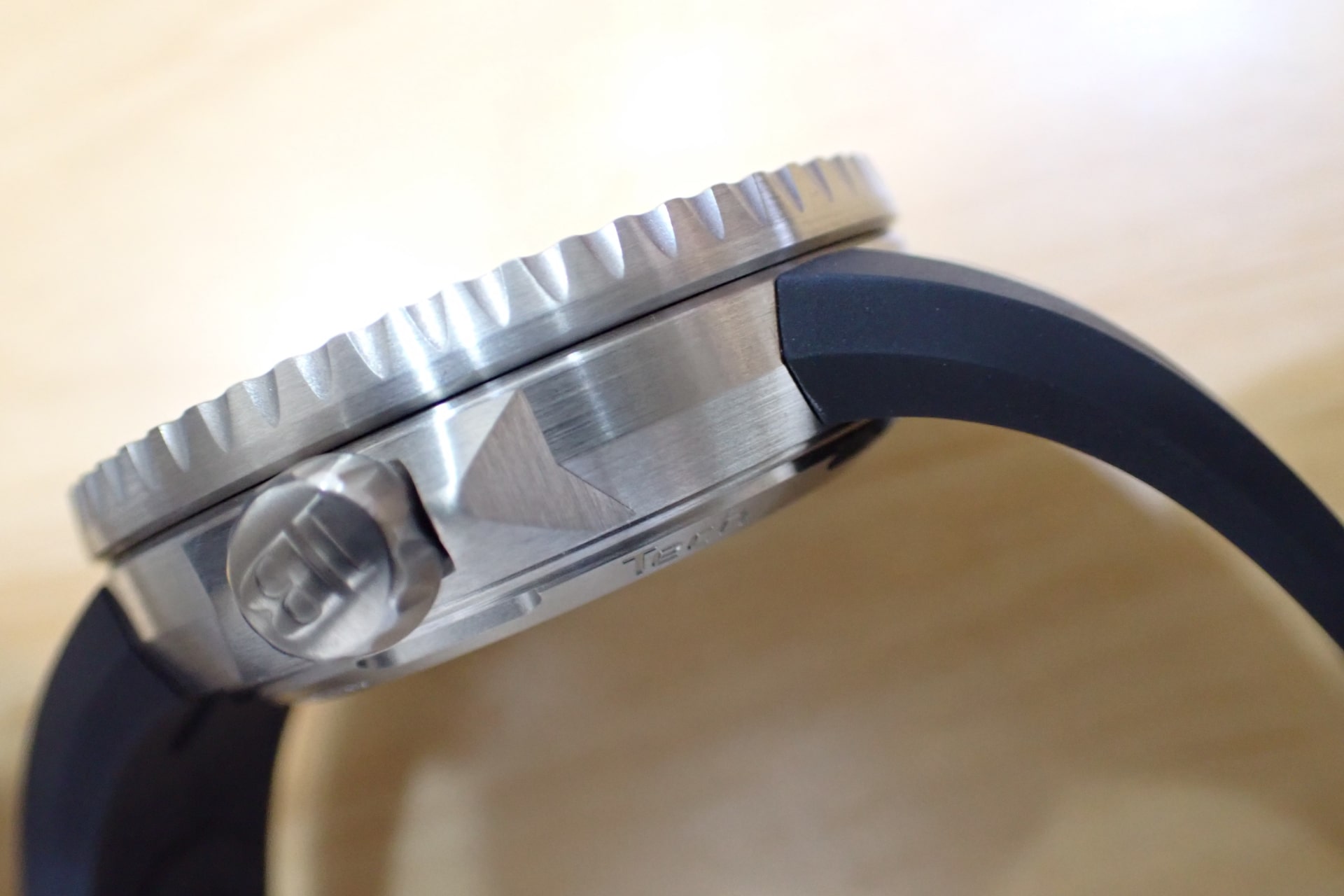 ブランパン/BLANCPAIN フィフティファゾムス テック BOC IV Ref.5029A-12B30-64A チタン製